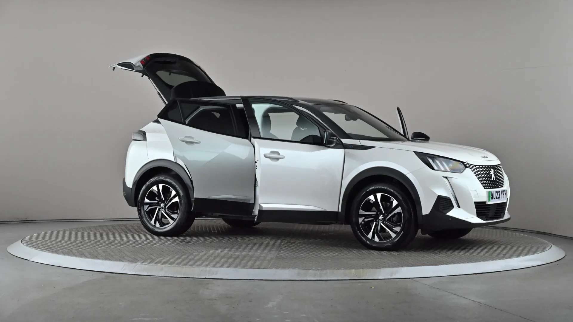 2023 PEUGEOT 2008 2023 PEUGEOT 2008