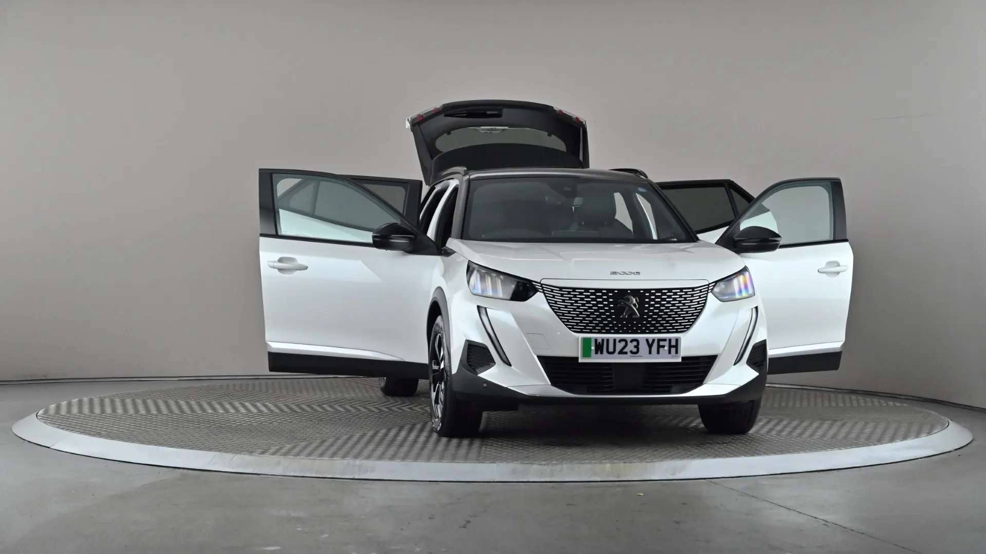 2023 PEUGEOT 2008 2023 PEUGEOT 2008
