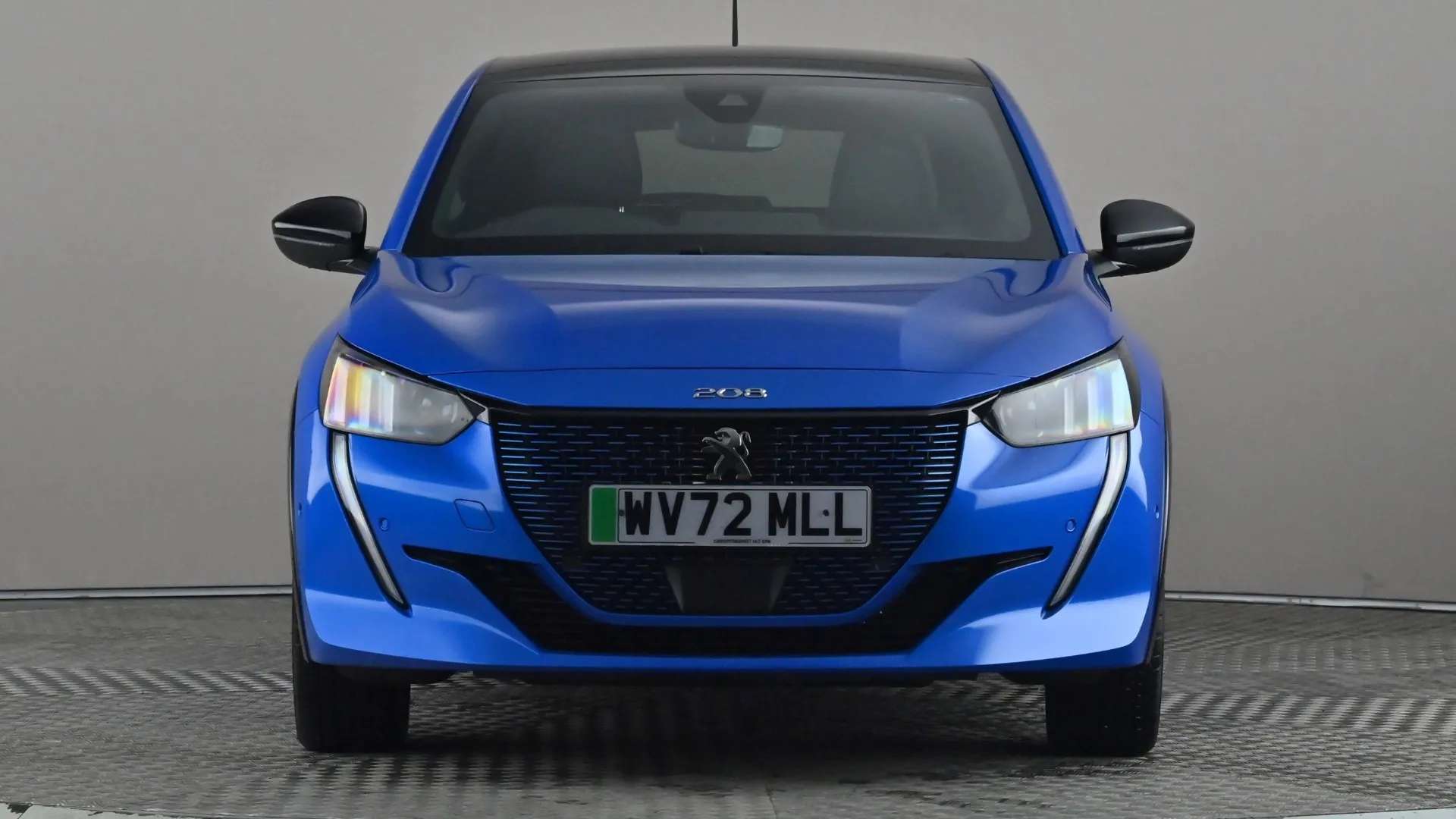 A 2022 PEUGEOT 208 100kW GT 50kWh Auto A 2022 PEUGEOT 208 100kW GT 50kWh Auto