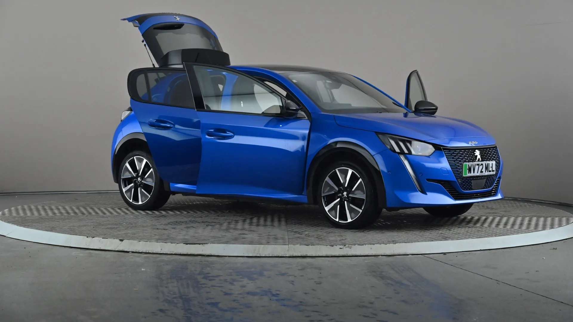 2022 PEUGEOT 208 2022 PEUGEOT 208