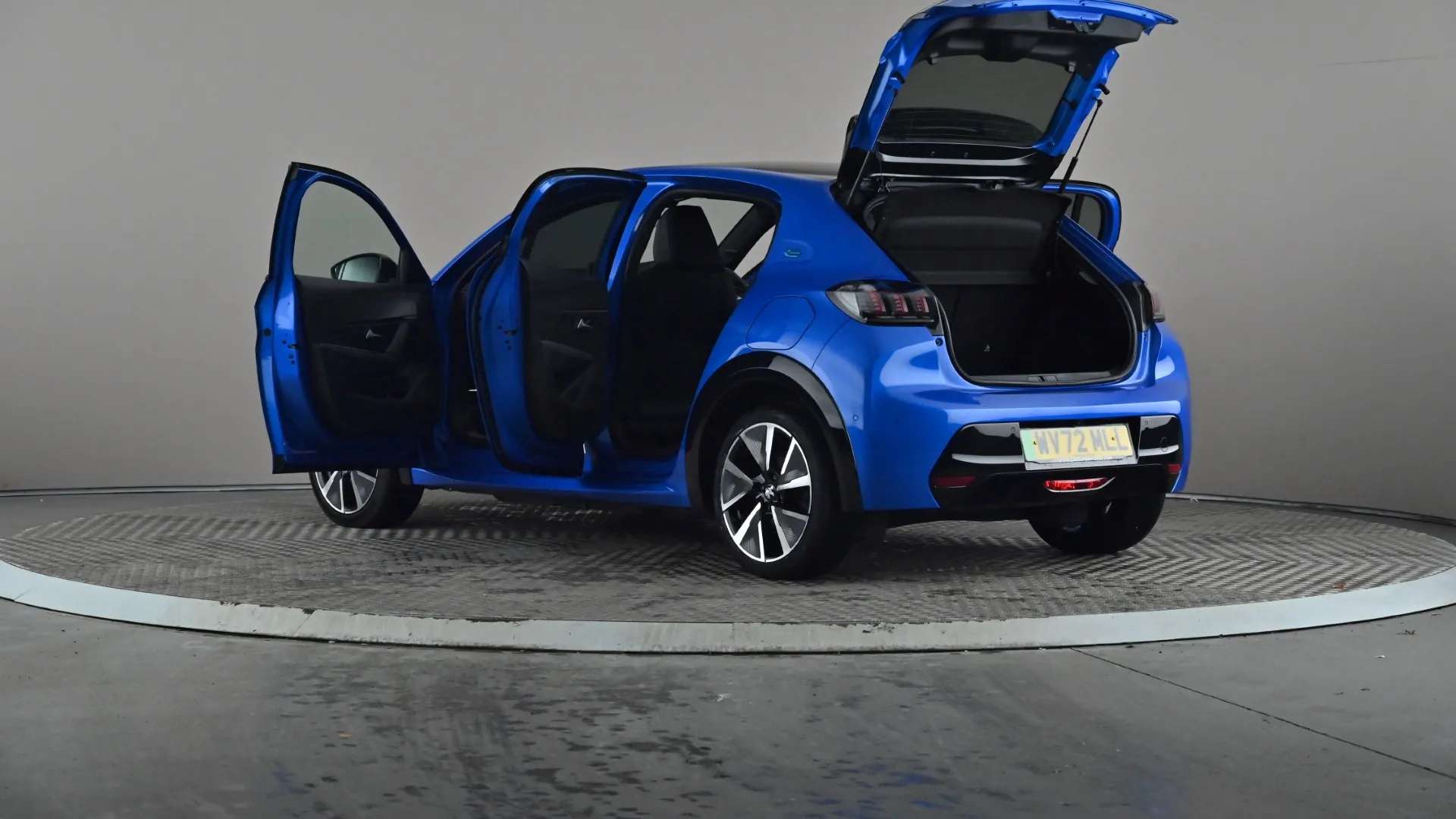 2022 PEUGEOT 208 2022 PEUGEOT 208