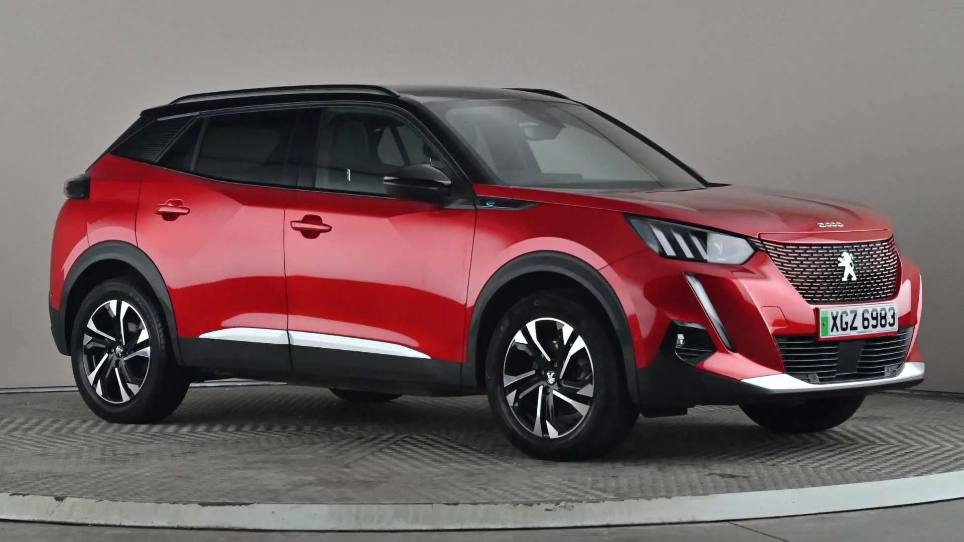 A 2022 PEUGEOT 2008 100kW GT 50kWh Auto A 2022 PEUGEOT 2008 100kW GT 50kWh Auto