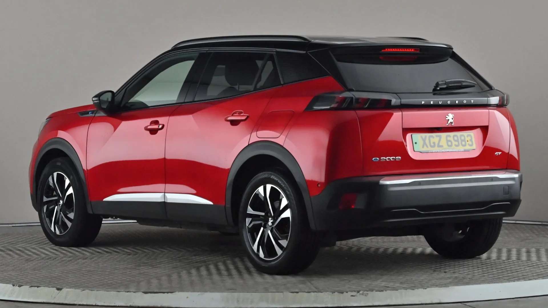 A 2022 PEUGEOT 2008 100kW GT 50kWh Auto A 2022 PEUGEOT 2008 100kW GT 50kWh Auto