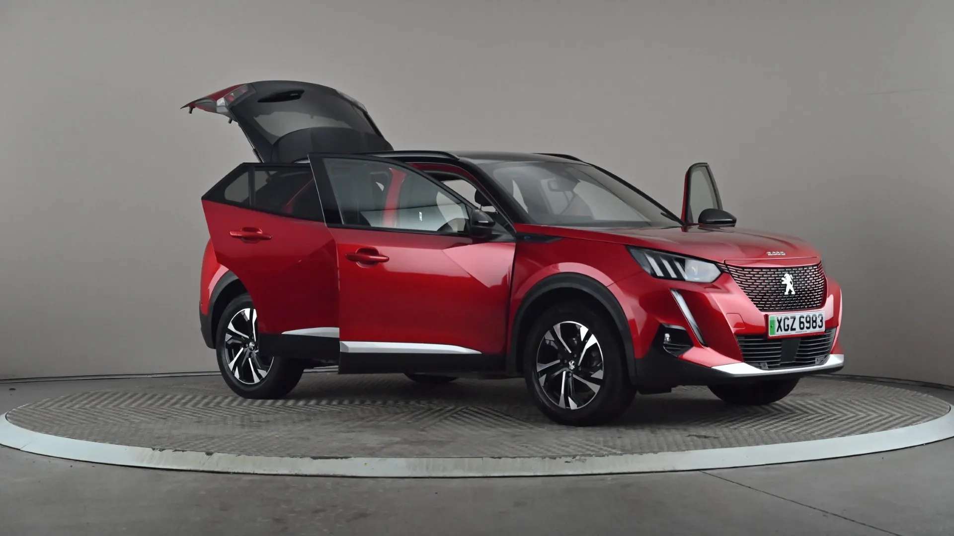 2022 PEUGEOT 2008 2022 PEUGEOT 2008