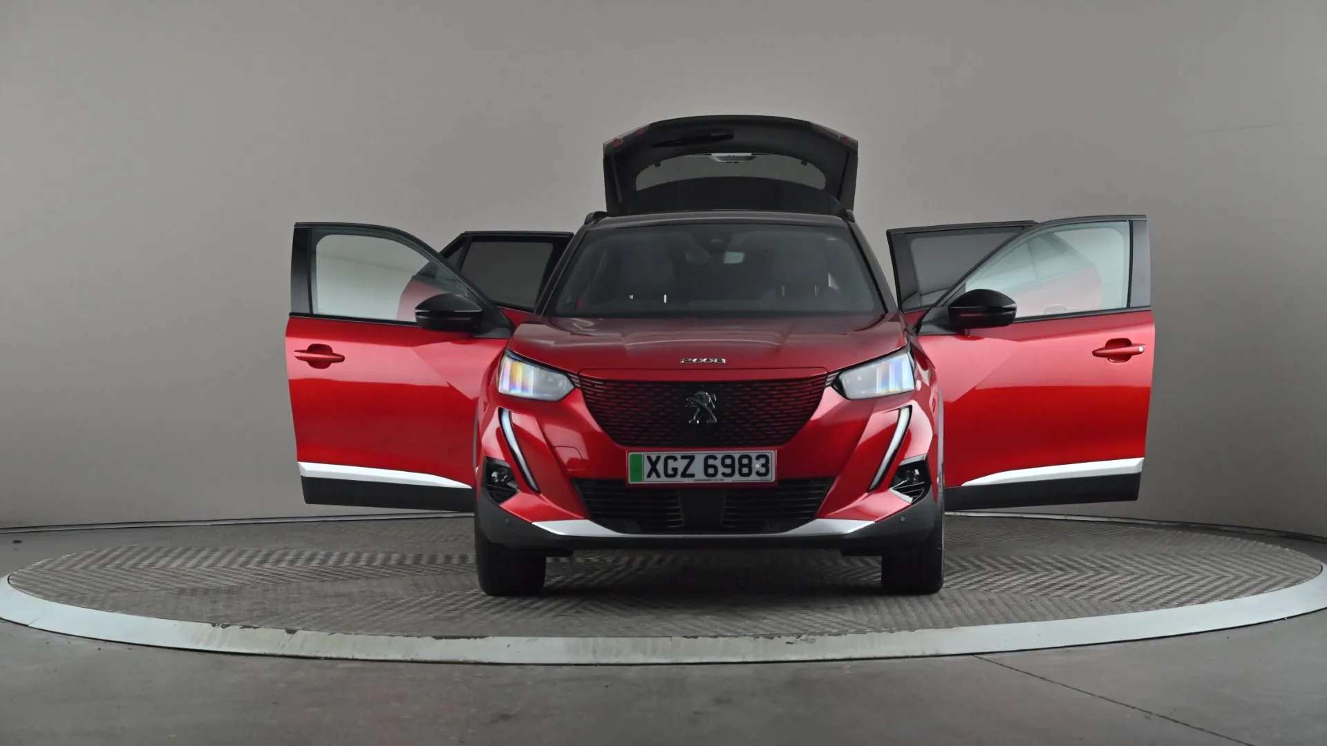 2022 PEUGEOT 2008 2022 PEUGEOT 2008