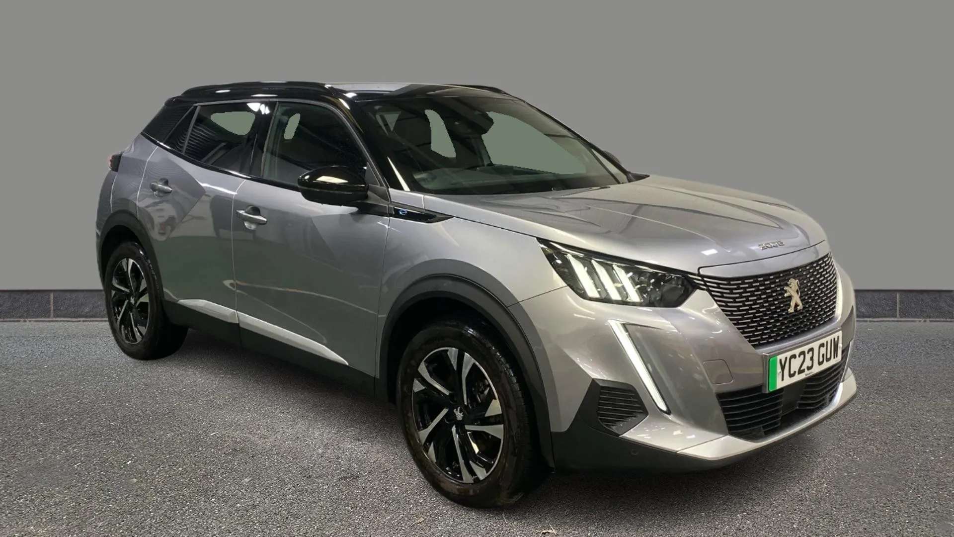 A 2023 PEUGEOT 2008 100kW GT 50kWh Auto A 2023 PEUGEOT 2008 100kW GT 50kWh Auto