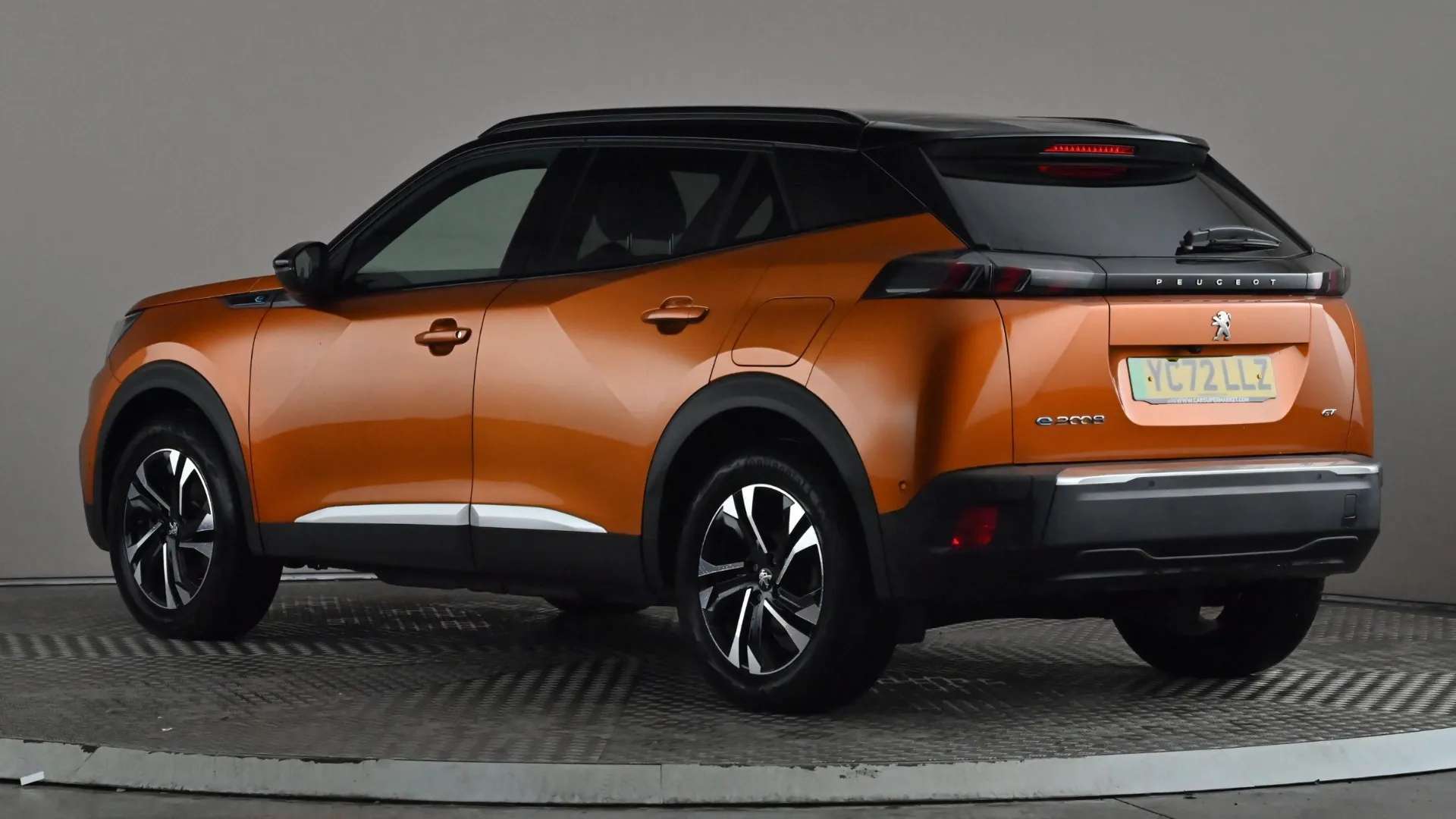 A 2022 PEUGEOT 2008 100kW GT 50kWh Auto A 2022 PEUGEOT 2008 100kW GT 50kWh Auto