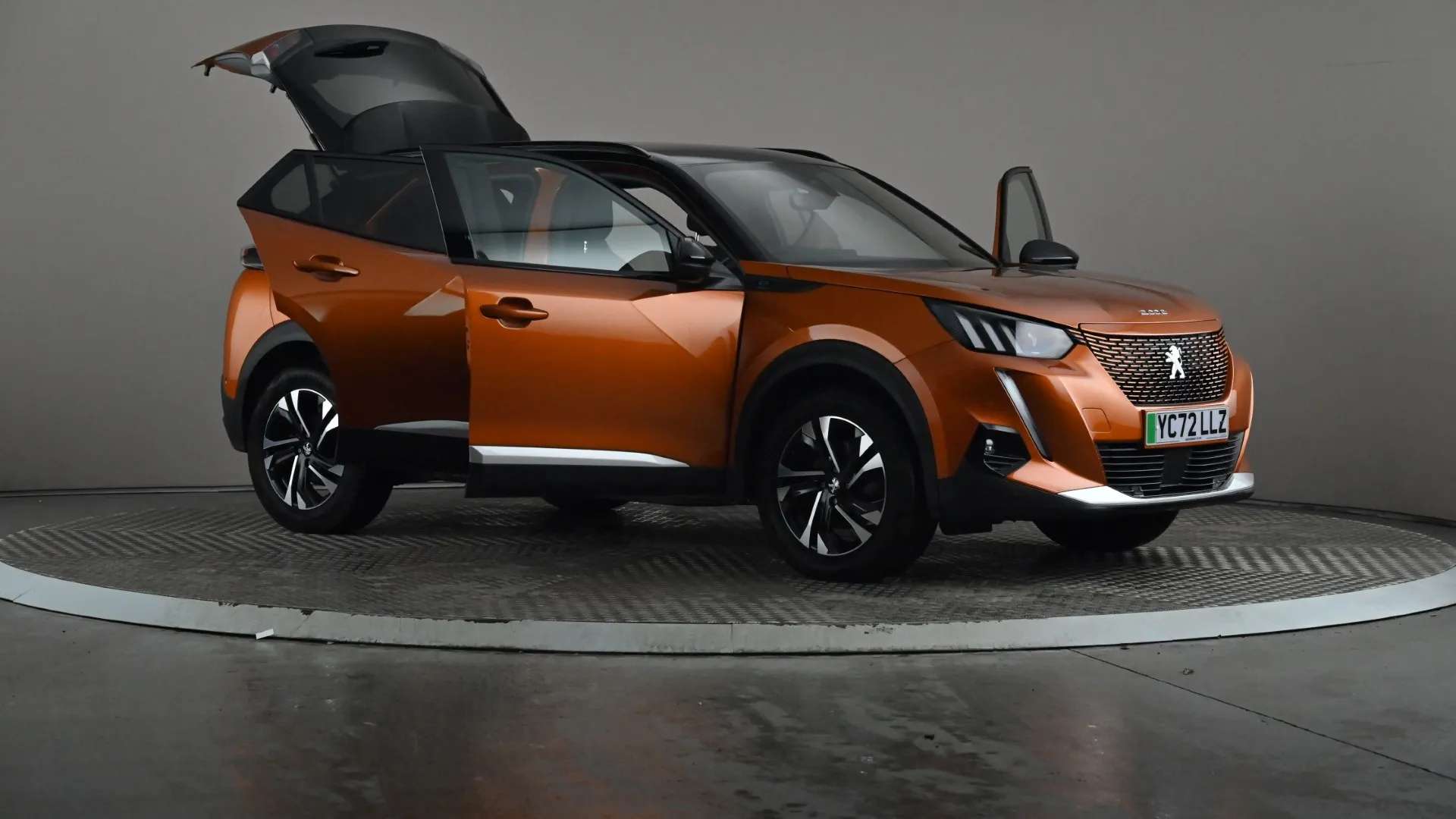 2022 PEUGEOT 2008 2022 PEUGEOT 2008