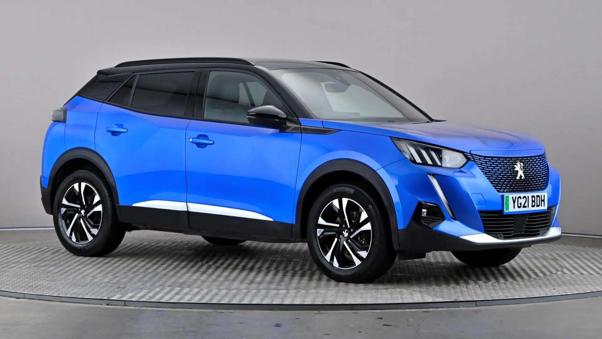 A 2021 PEUGEOT 2008 100kW GT 50kWh Auto A 2021 PEUGEOT 2008 100kW GT 50kWh Auto