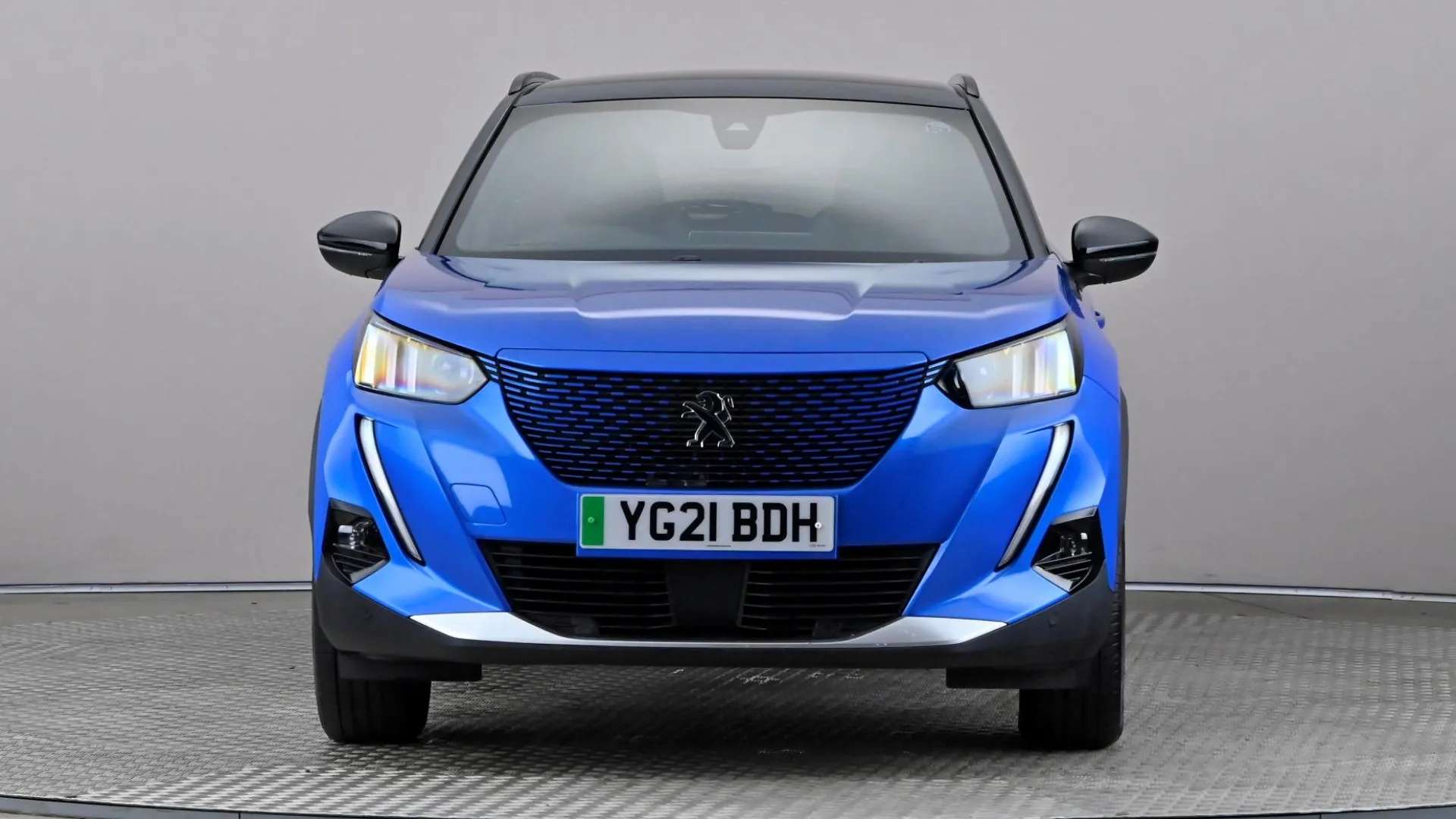 A 2021 PEUGEOT 2008 100kW GT 50kWh Auto A 2021 PEUGEOT 2008 100kW GT 50kWh Auto