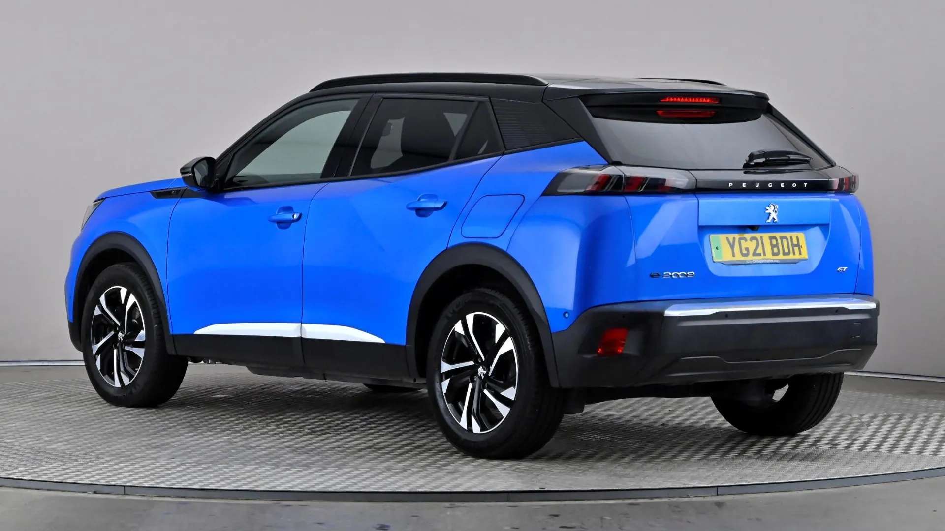 A 2021 PEUGEOT 2008 100kW GT 50kWh Auto A 2021 PEUGEOT 2008 100kW GT 50kWh Auto
