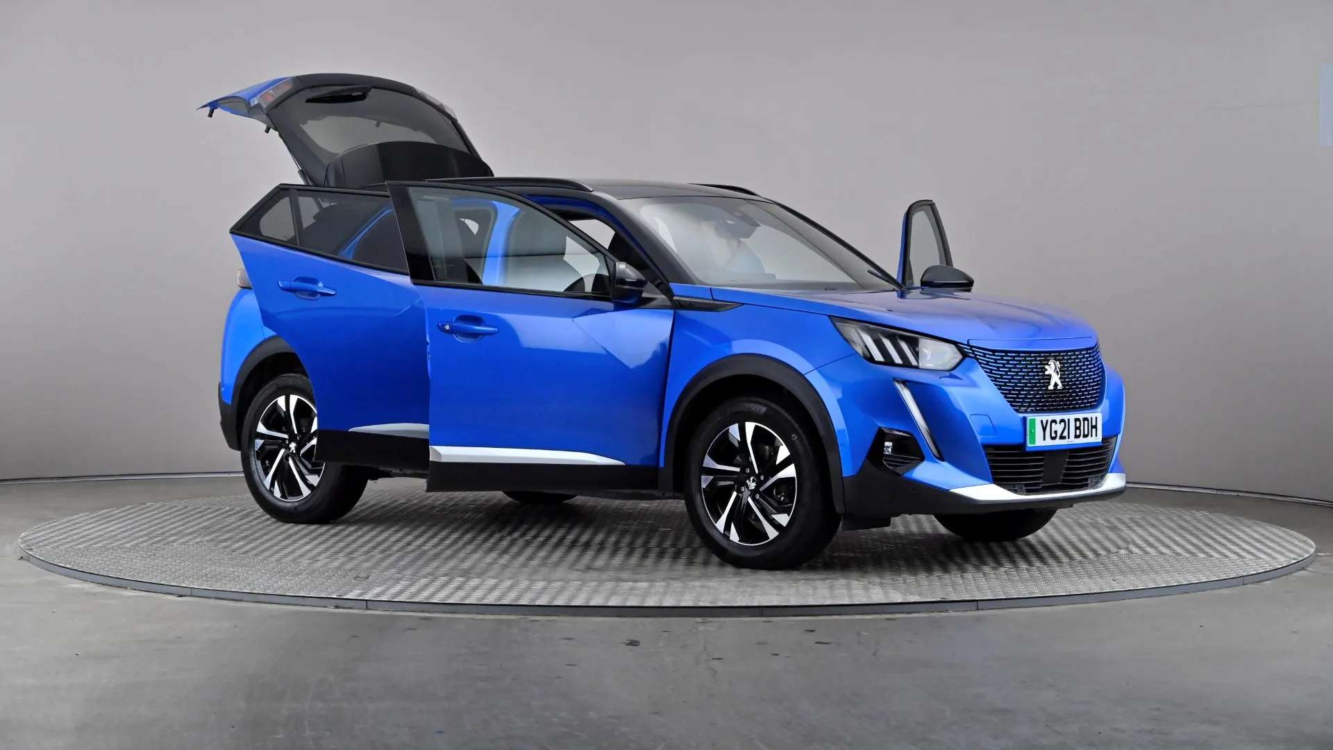 2021 PEUGEOT 2008 2021 PEUGEOT 2008
