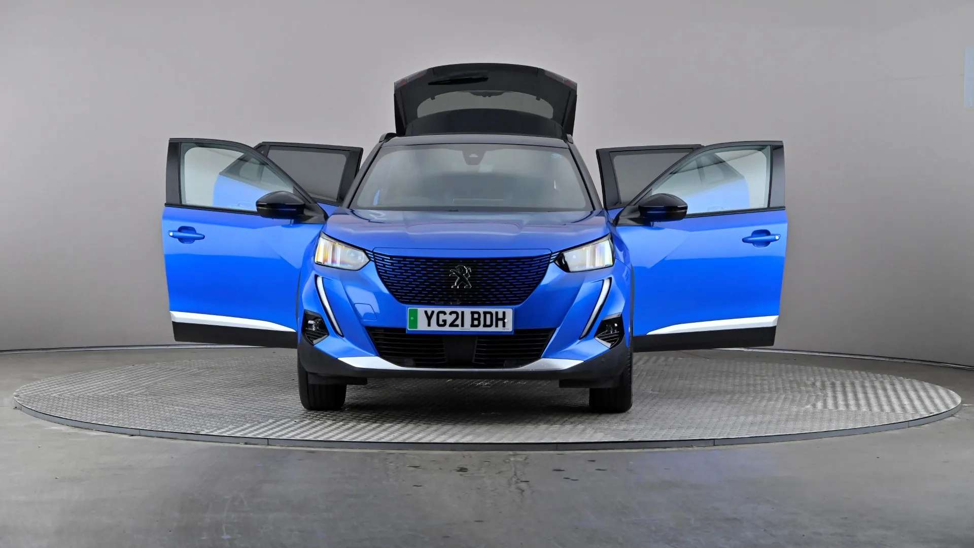 2021 PEUGEOT 2008 2021 PEUGEOT 2008
