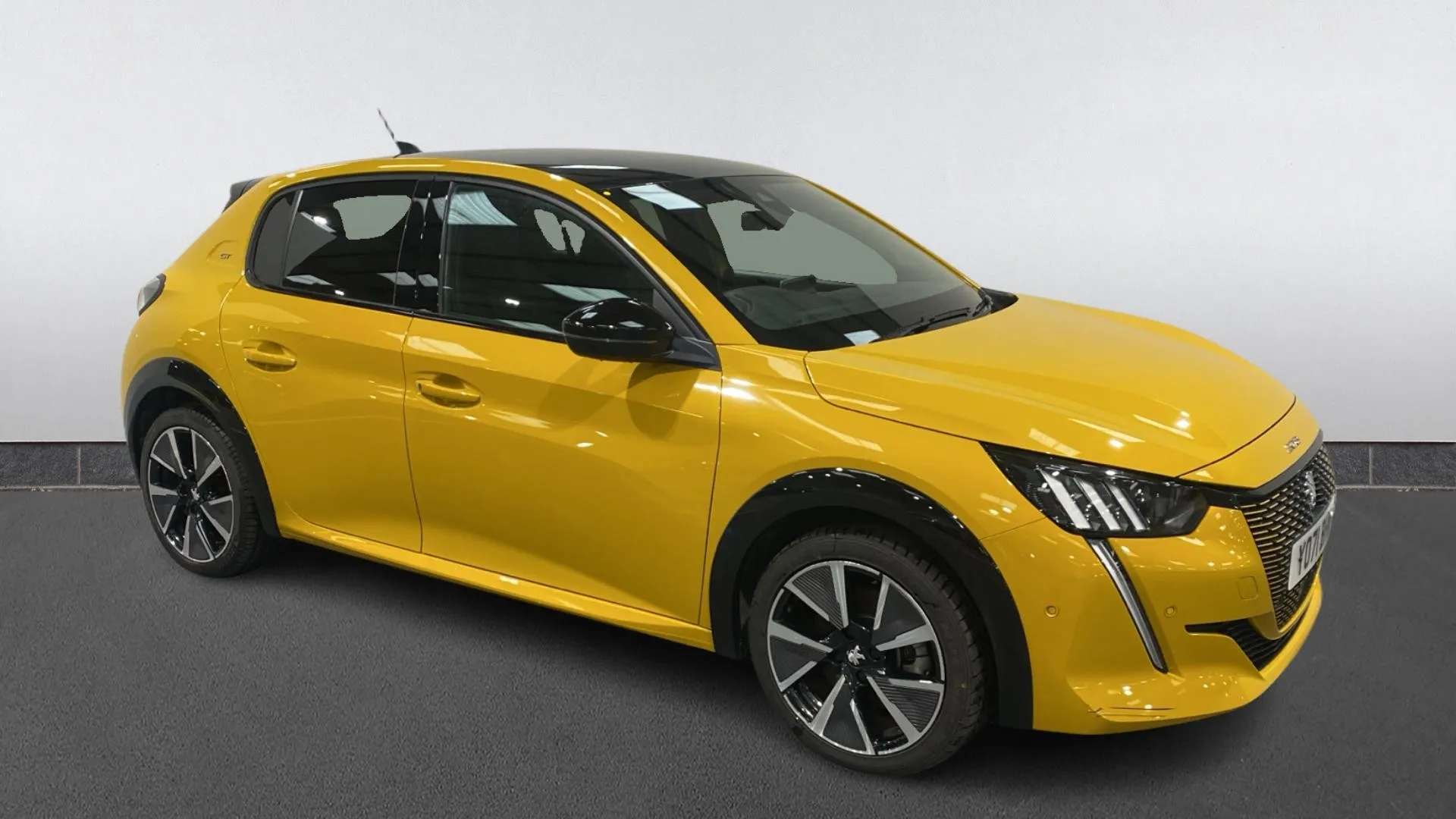 A 2021 PEUGEOT 208 100kW GT 50kWh Auto A 2021 PEUGEOT 208 100kW GT 50kWh Auto