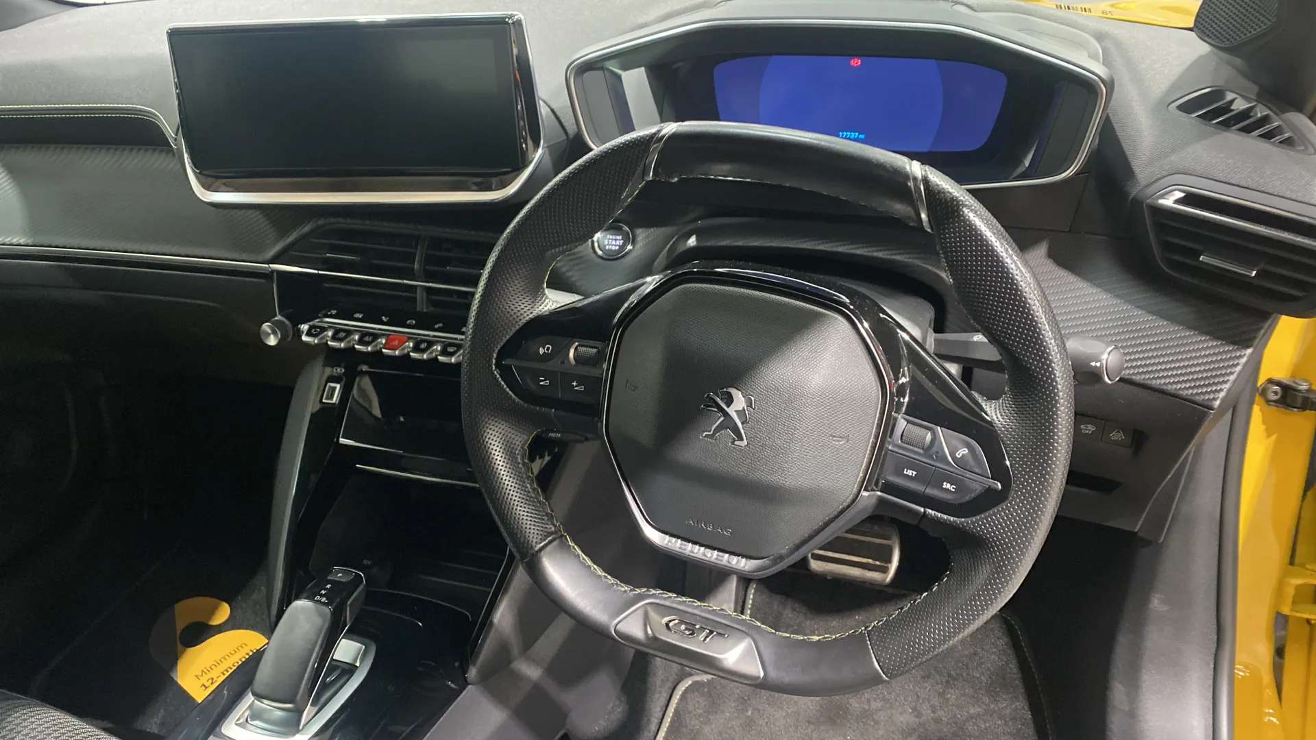 A 2021 PEUGEOT 208 100kW GT 50kWh Auto A 2021 PEUGEOT 208 100kW GT 50kWh Auto