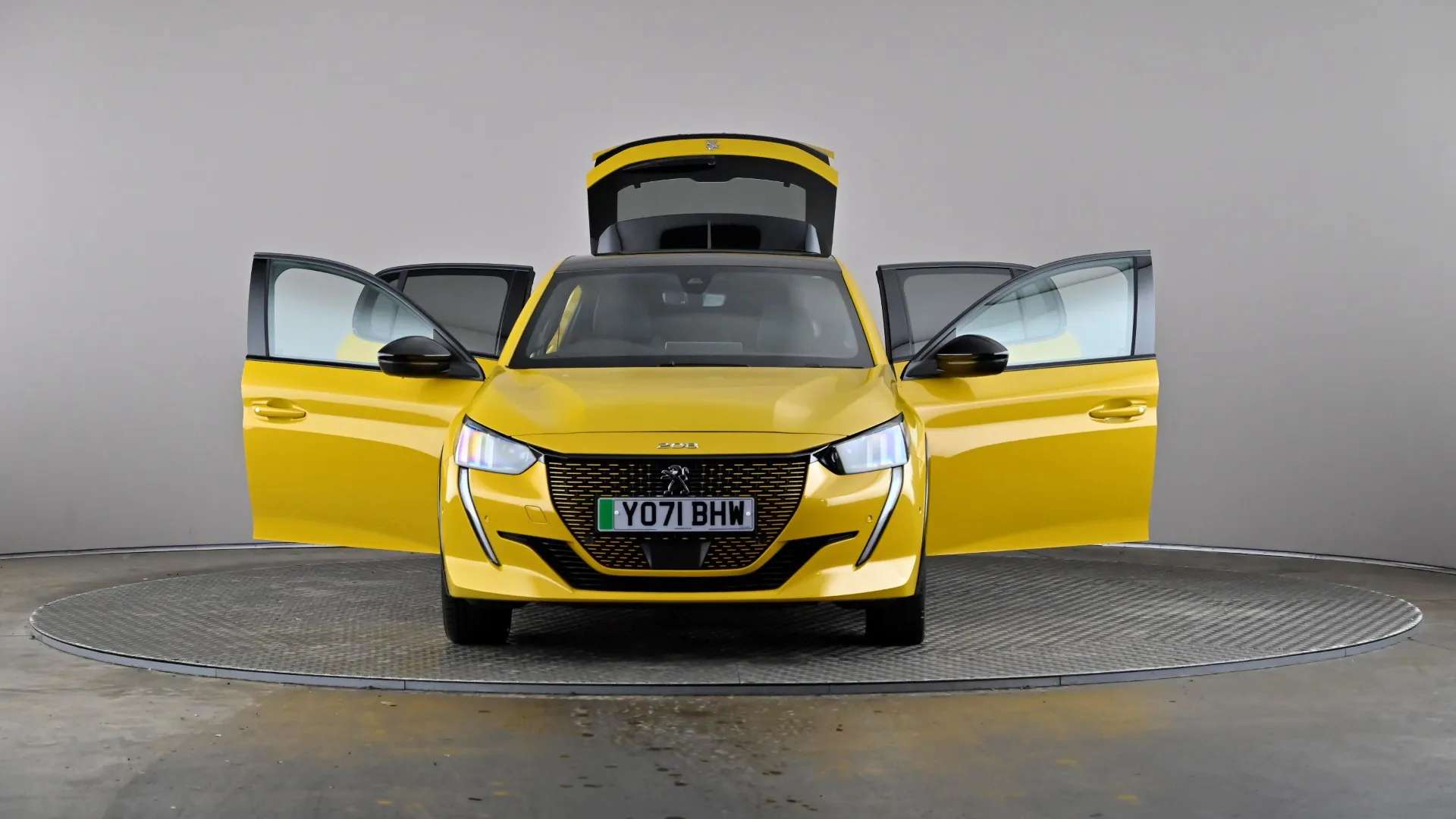 2021 PEUGEOT 208 2021 PEUGEOT 208