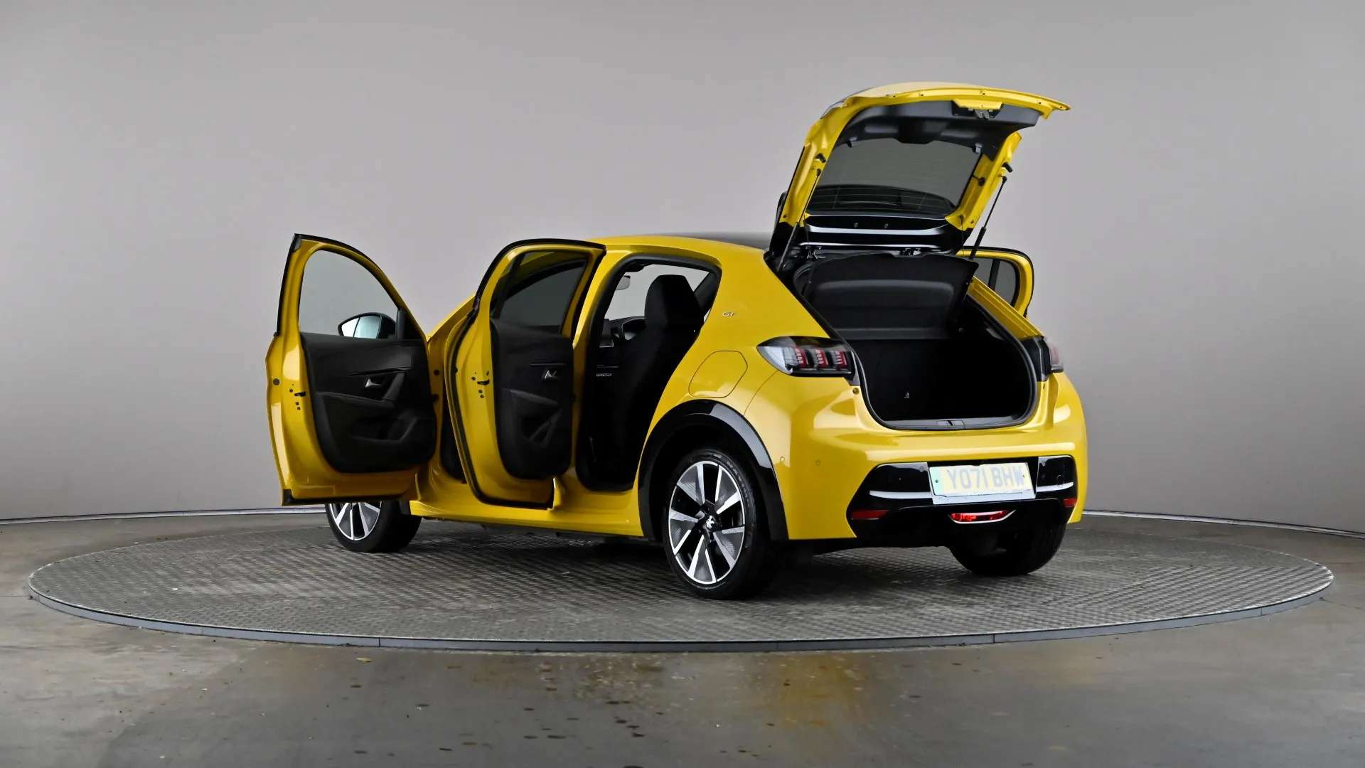 2021 PEUGEOT 208 2021 PEUGEOT 208