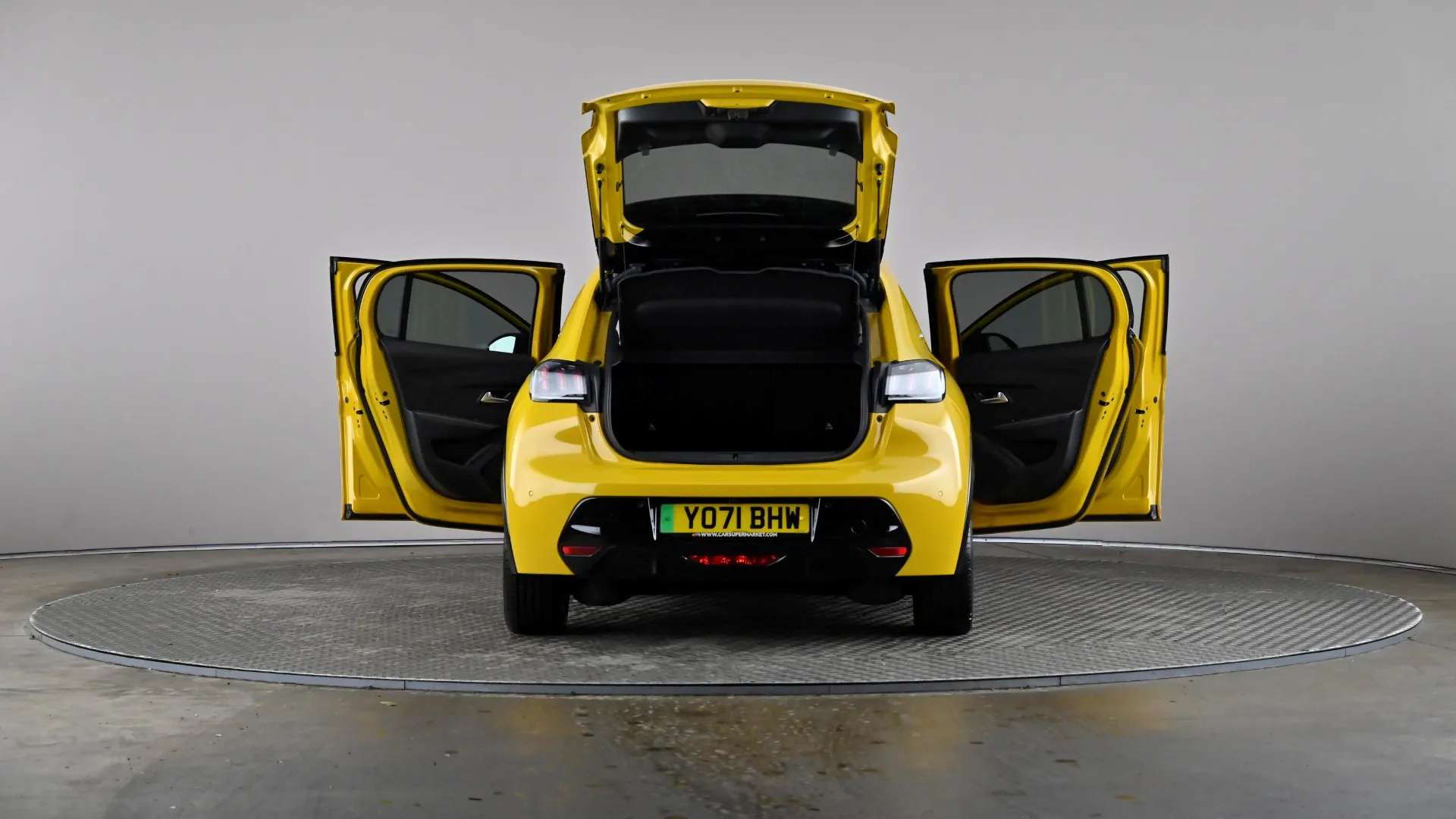 2021 PEUGEOT 208 2021 PEUGEOT 208