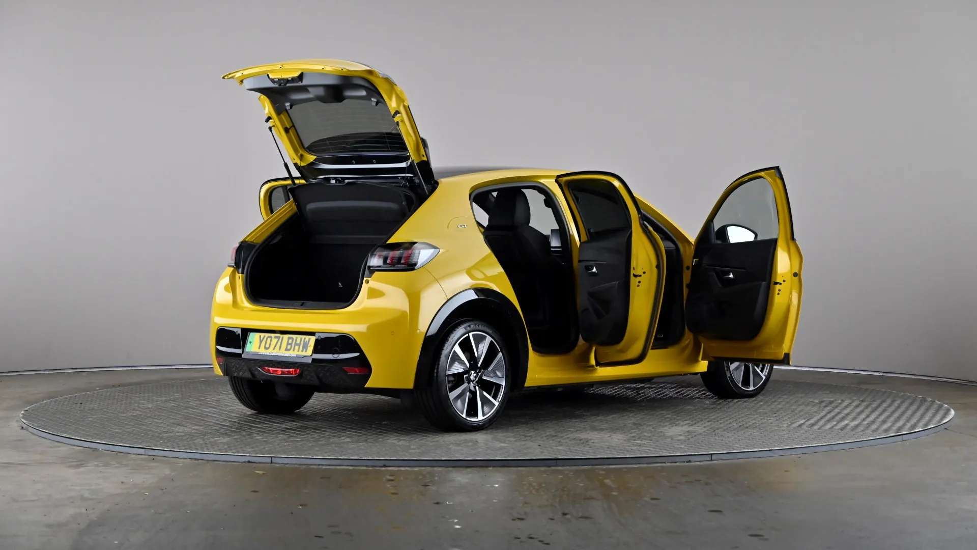 2021 PEUGEOT 208 2021 PEUGEOT 208