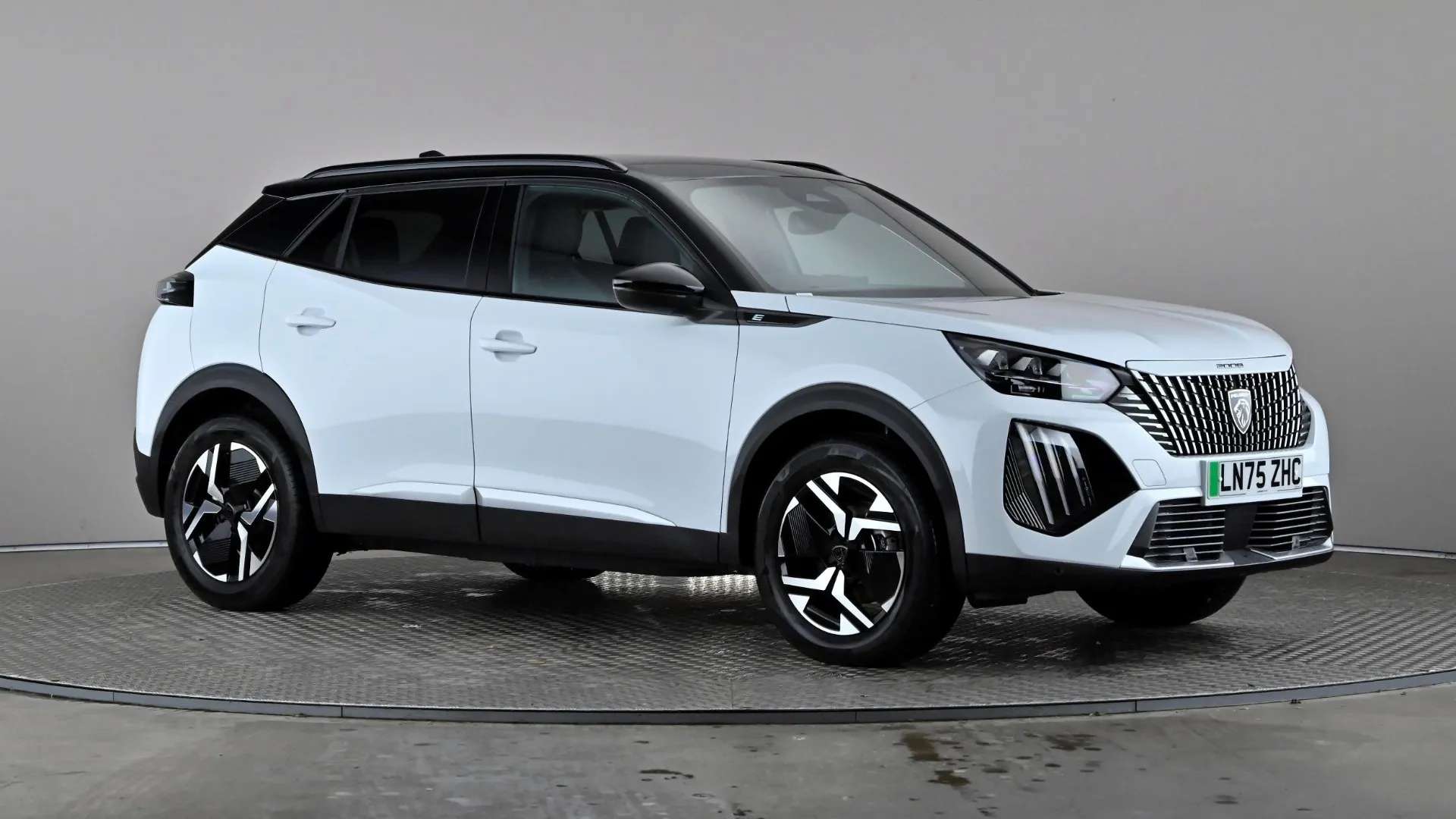 A 2025 PEUGEOT 2008 115kW GT 54kWh Auto A 2025 PEUGEOT 2008 115kW GT 54kWh Auto