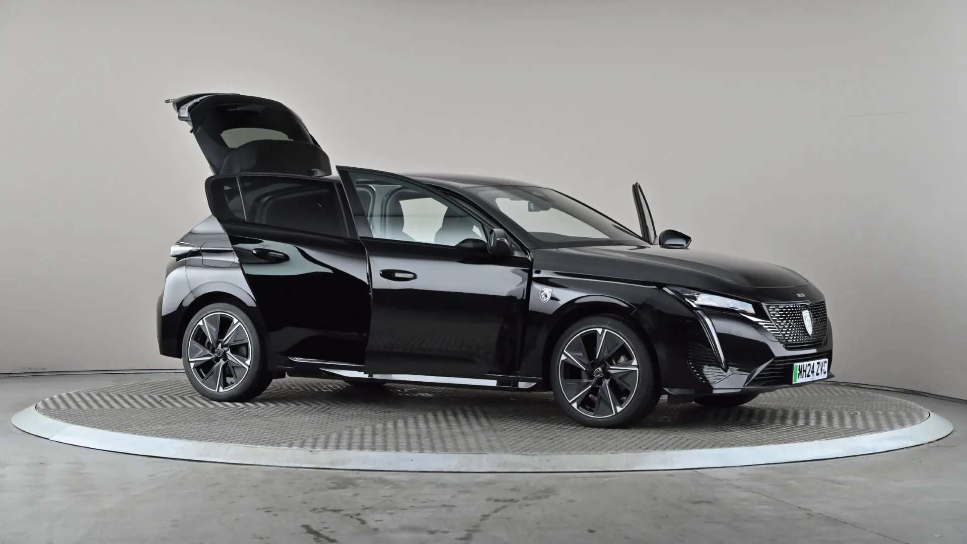 2024 PEUGEOT 308 2024 PEUGEOT 308