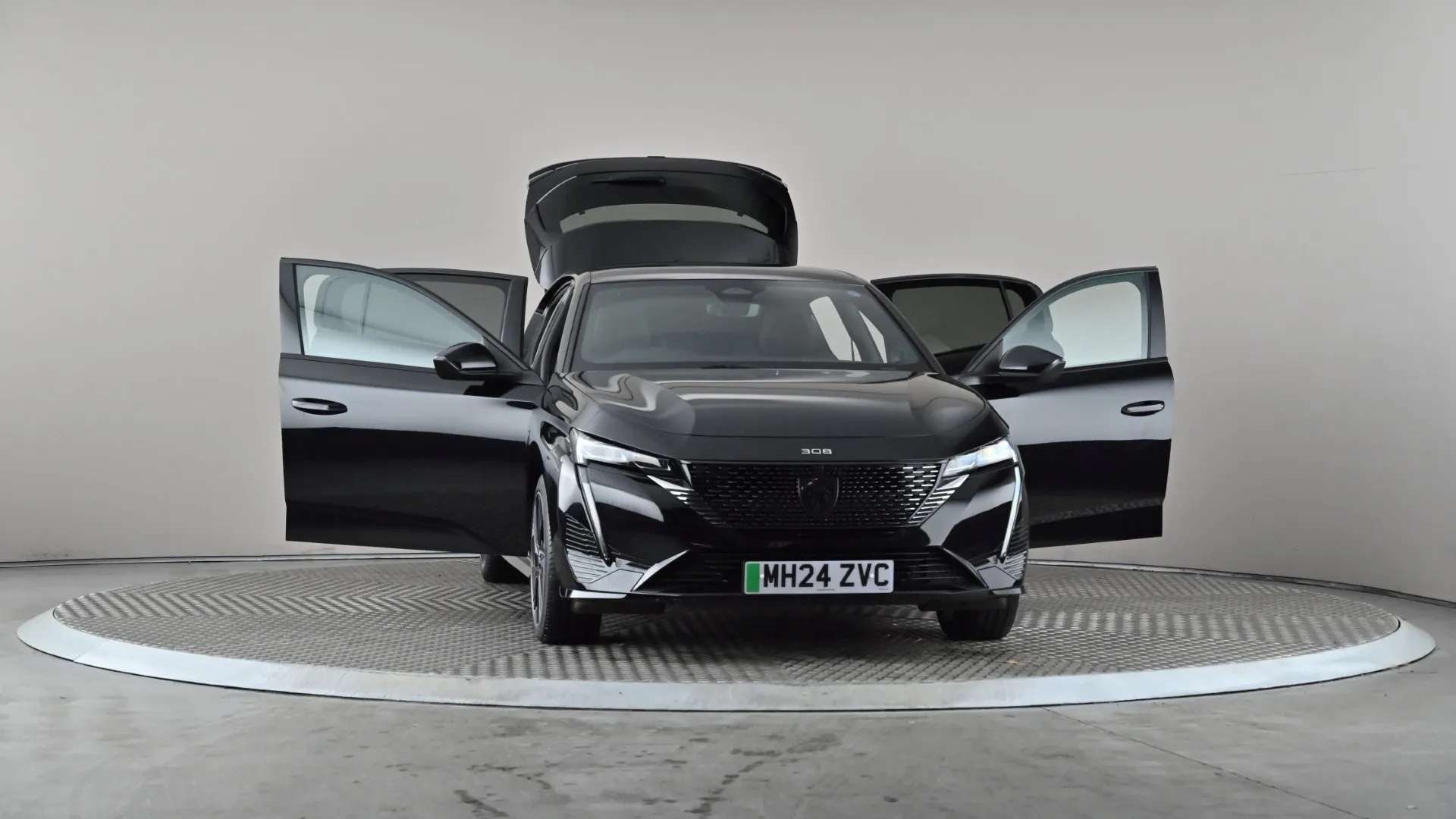 2024 PEUGEOT 308 2024 PEUGEOT 308