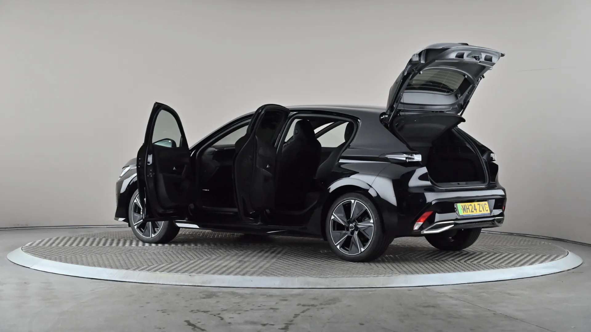 2024 PEUGEOT 308 2024 PEUGEOT 308