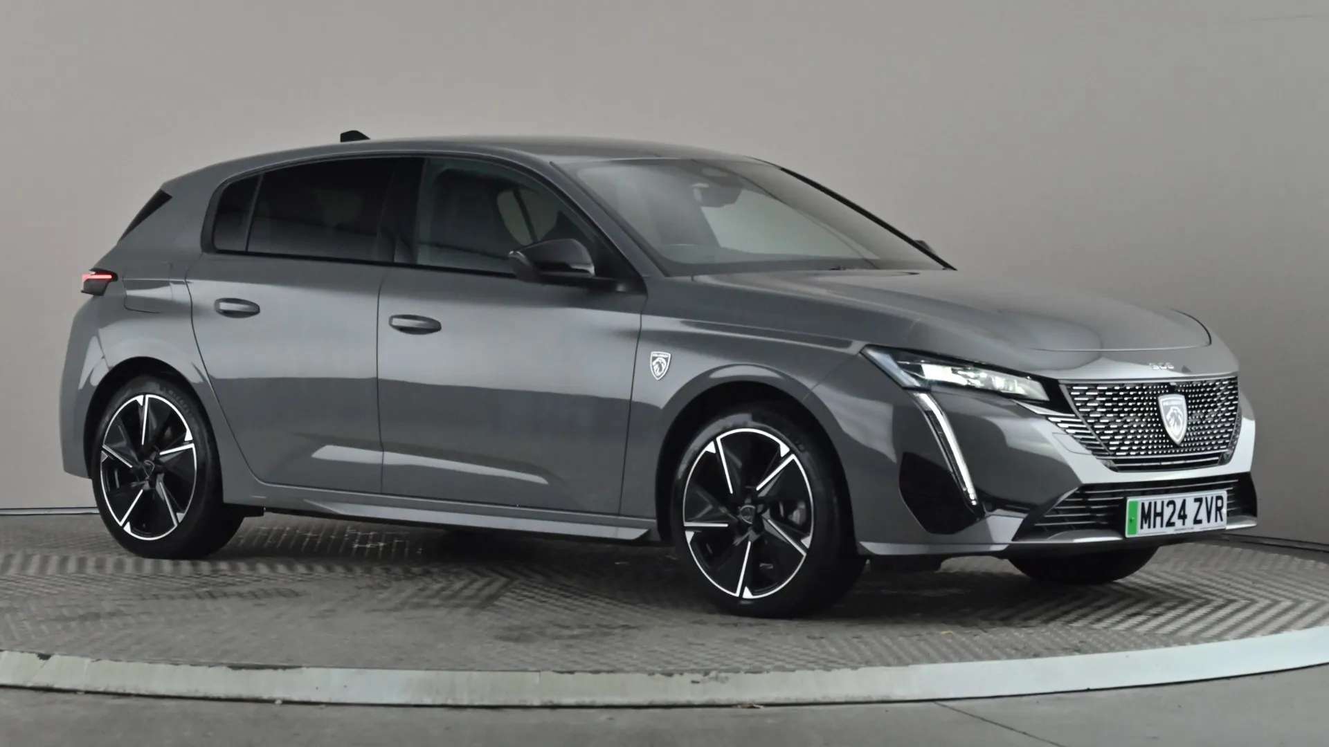 A 2024 PEUGEOT 308 115kW GT 54kWh Auto A 2024 PEUGEOT 308 115kW GT 54kWh Auto