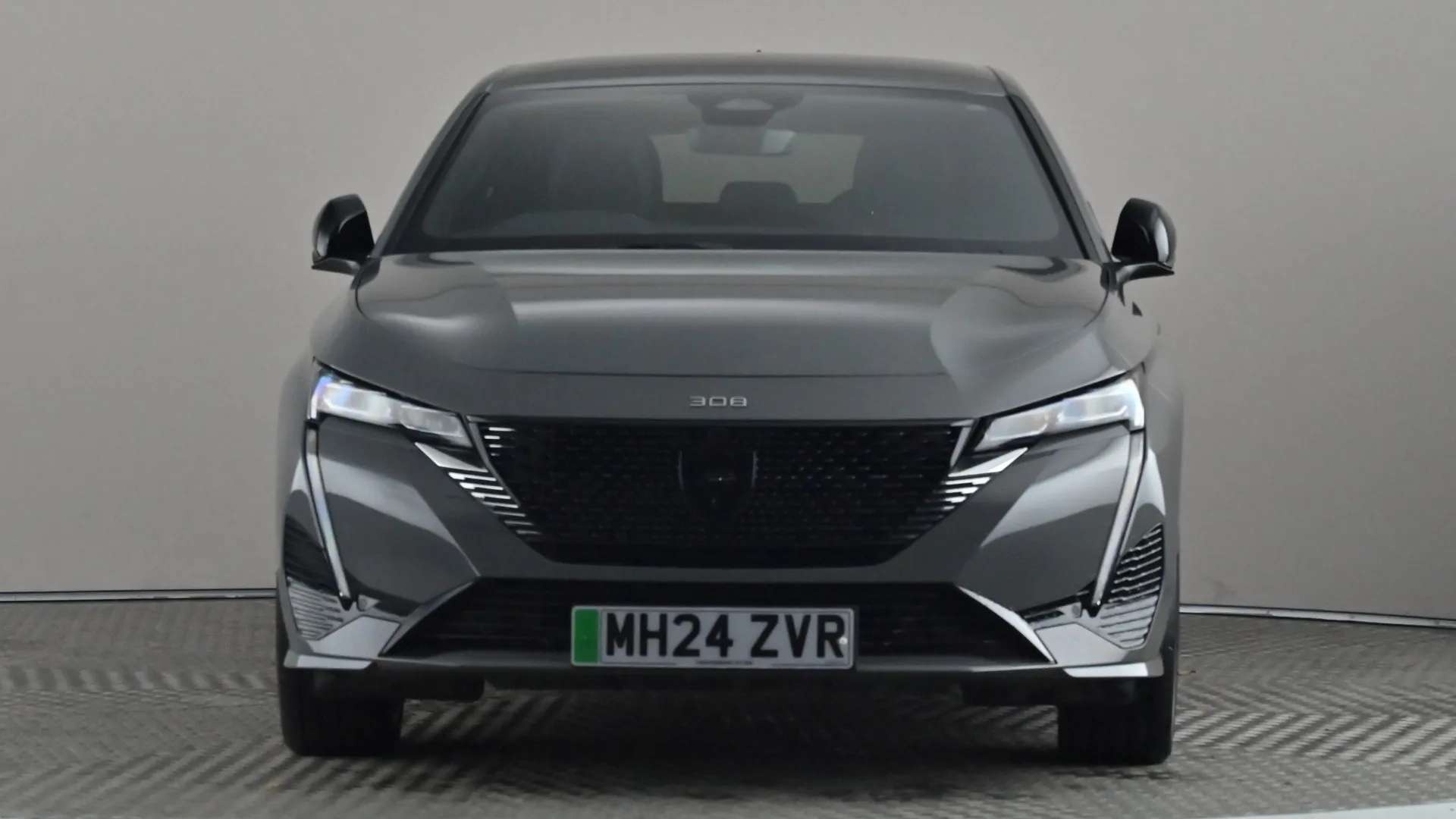 A 2024 PEUGEOT 308 115kW GT 54kWh Auto A 2024 PEUGEOT 308 115kW GT 54kWh Auto