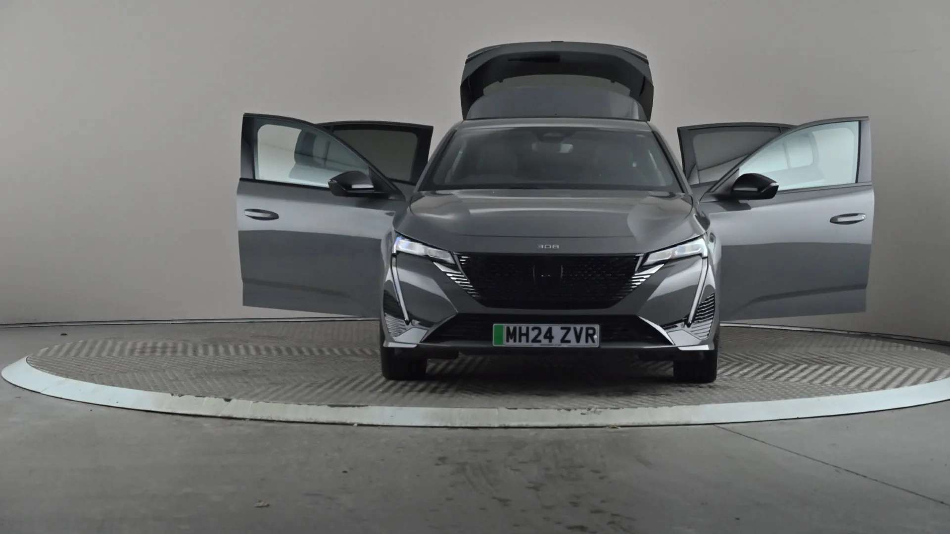 2024 PEUGEOT 308 2024 PEUGEOT 308