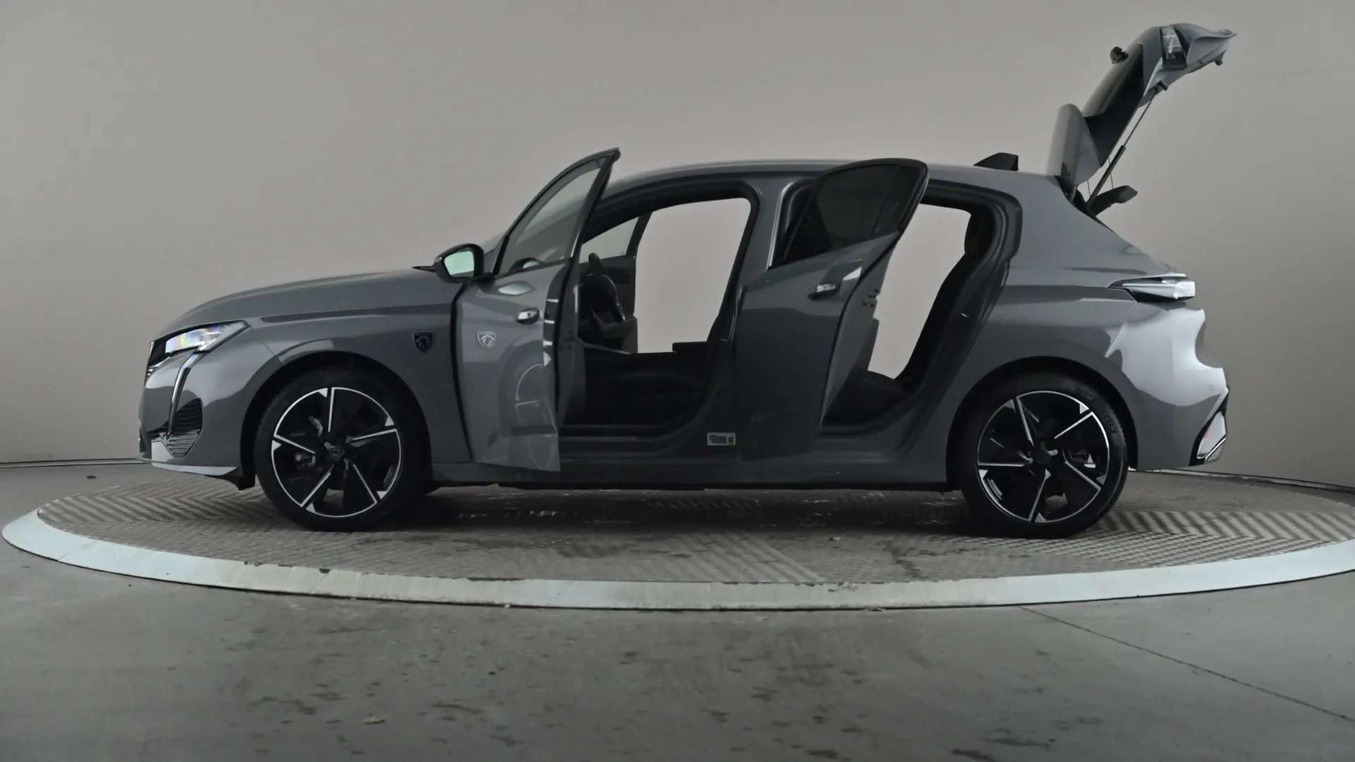 2024 PEUGEOT 308 2024 PEUGEOT 308