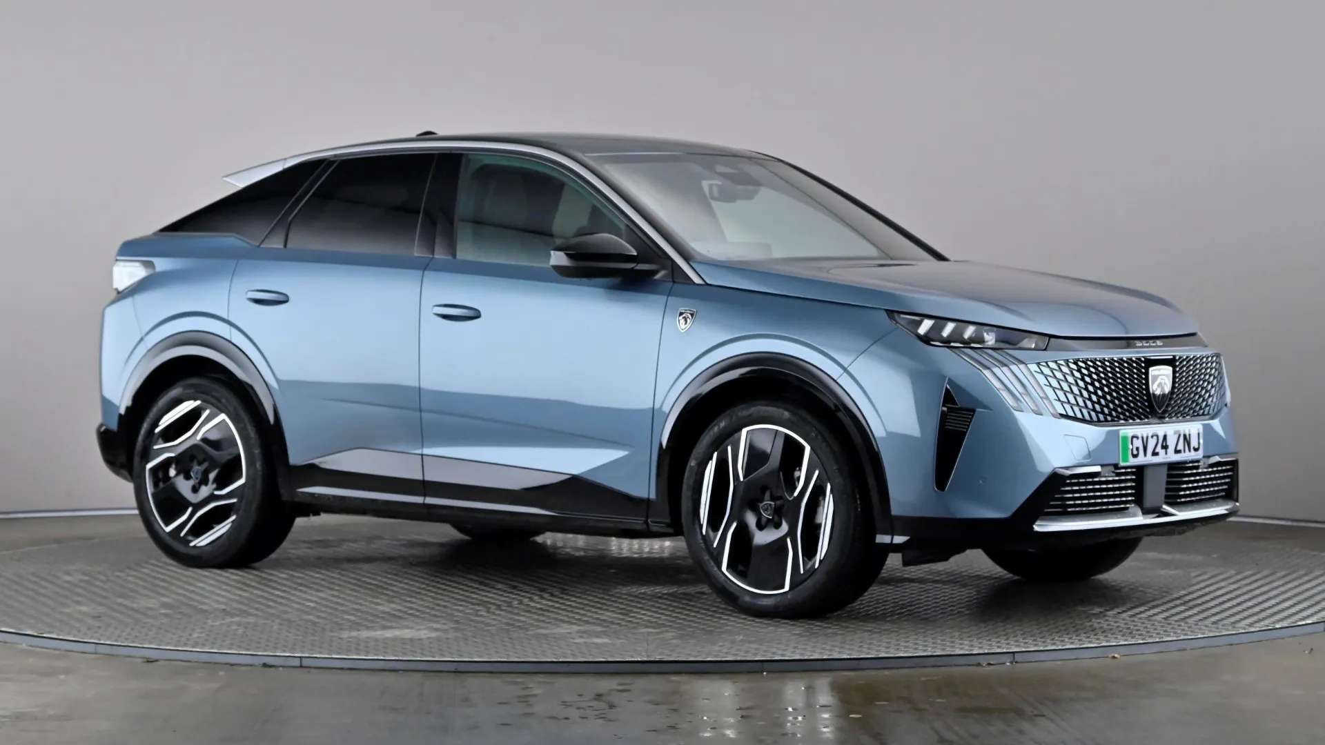 A 2024 PEUGEOT 3008 157kW GT 73kWh Auto A 2024 PEUGEOT 3008 157kW GT 73kWh Auto