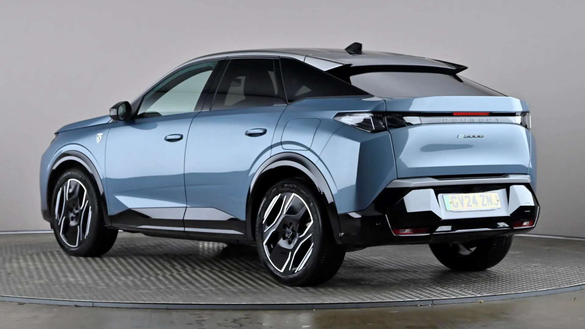 A 2024 PEUGEOT 3008 157kW GT 73kWh Auto A 2024 PEUGEOT 3008 157kW GT 73kWh Auto