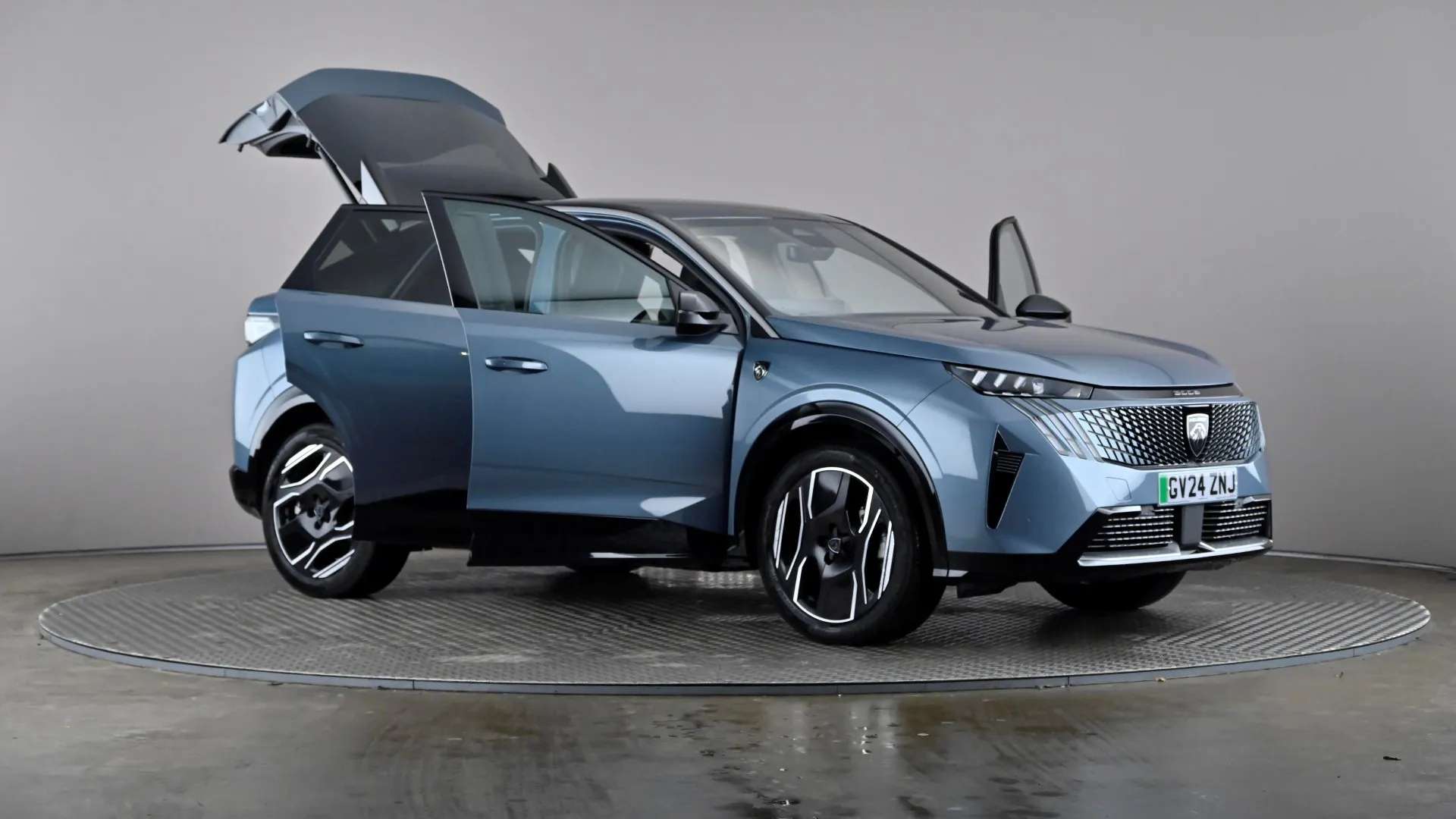 2024 PEUGEOT 3008 2024 PEUGEOT 3008