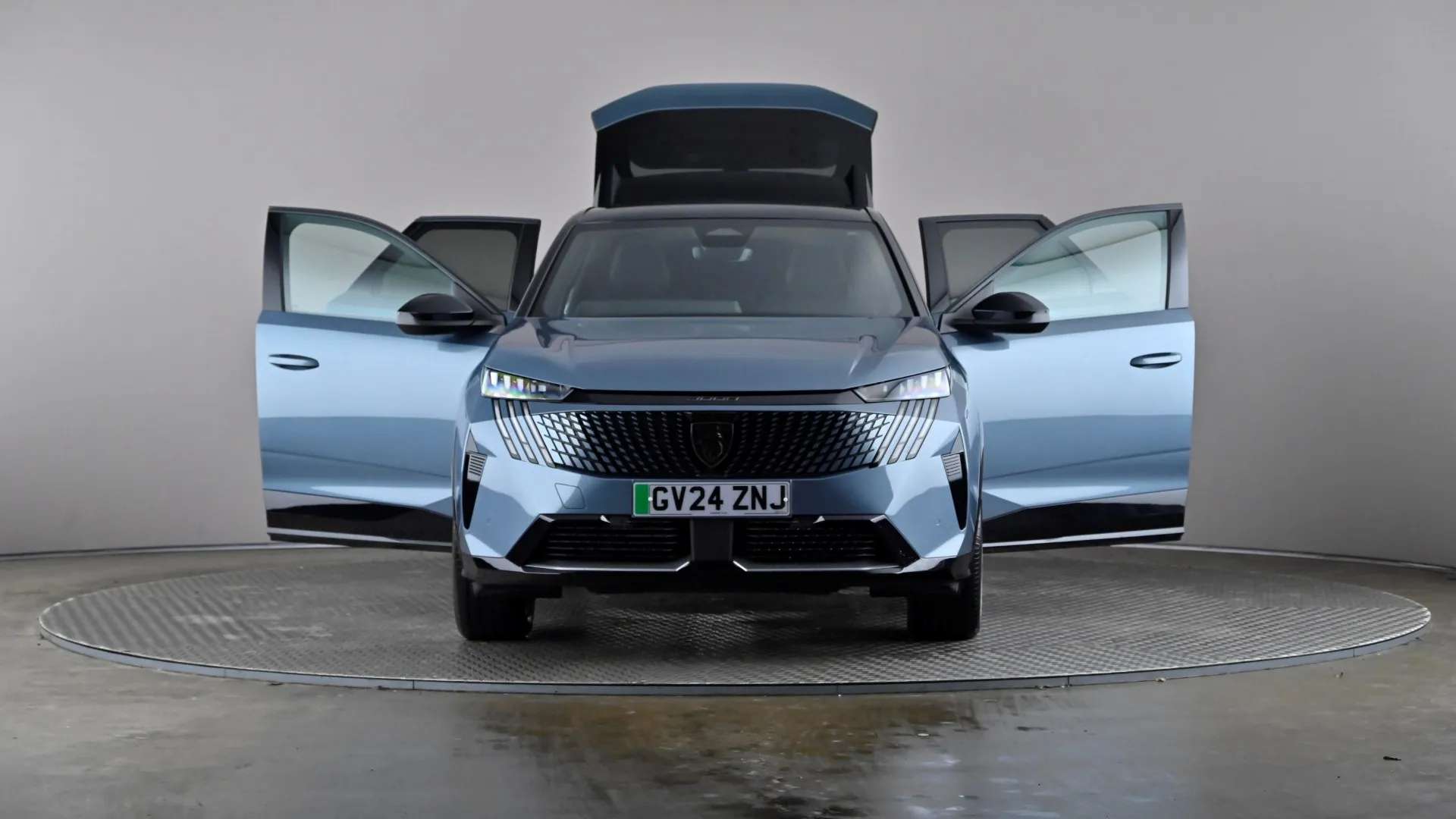 2024 PEUGEOT 3008 2024 PEUGEOT 3008