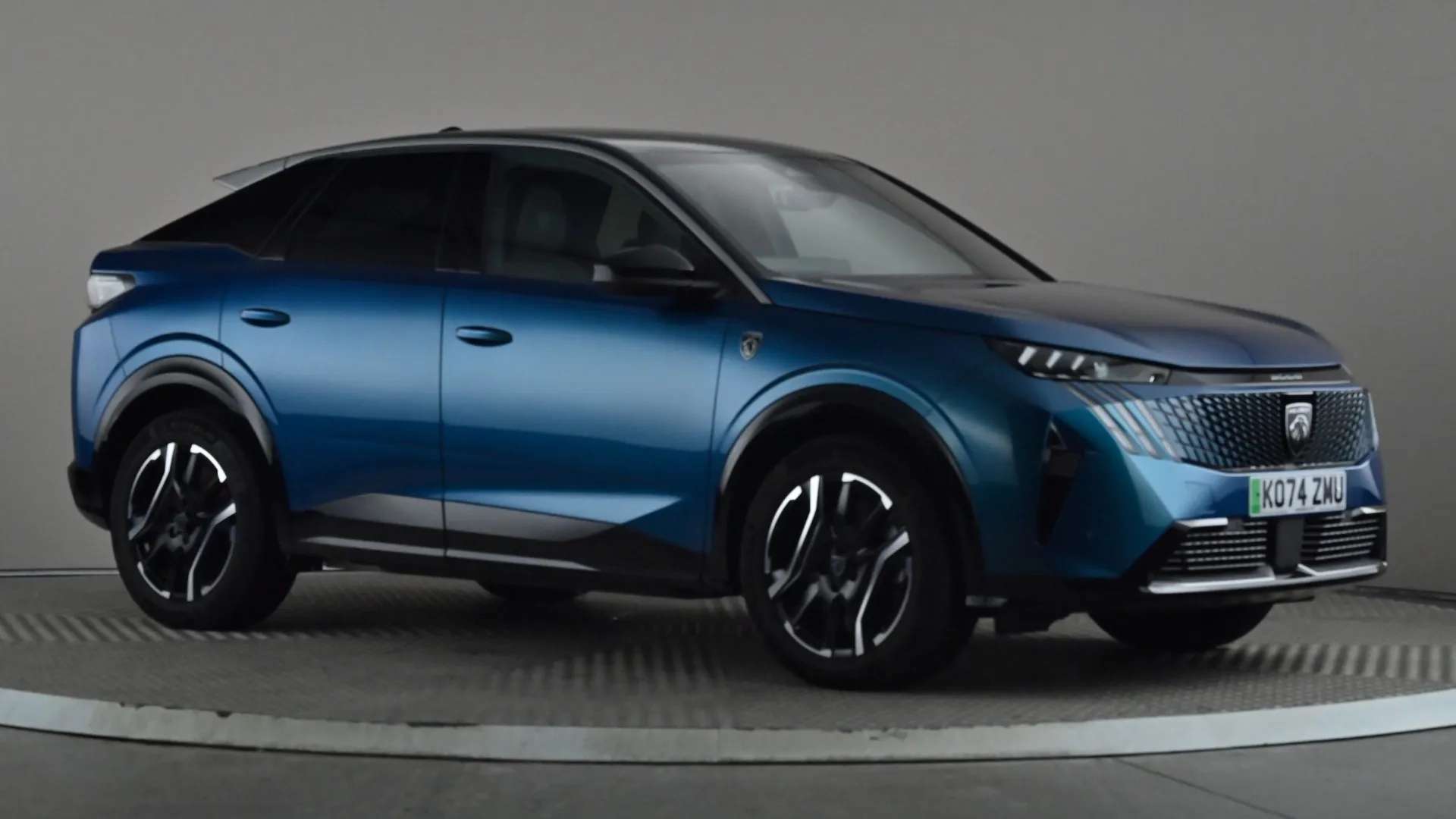 A 2025 PEUGEOT 3008 157kW GT 73kWh Auto A 2025 PEUGEOT 3008 157kW GT 73kWh Auto