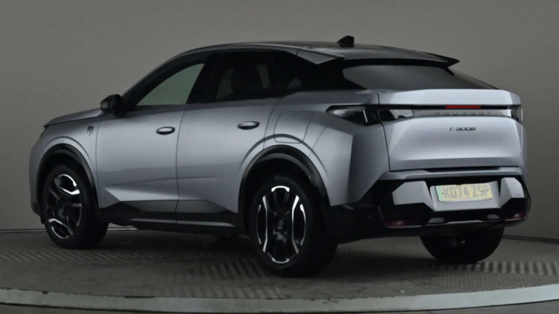 A 2025 PEUGEOT 3008 157kW GT 73kWh Auto A 2025 PEUGEOT 3008 157kW GT 73kWh Auto