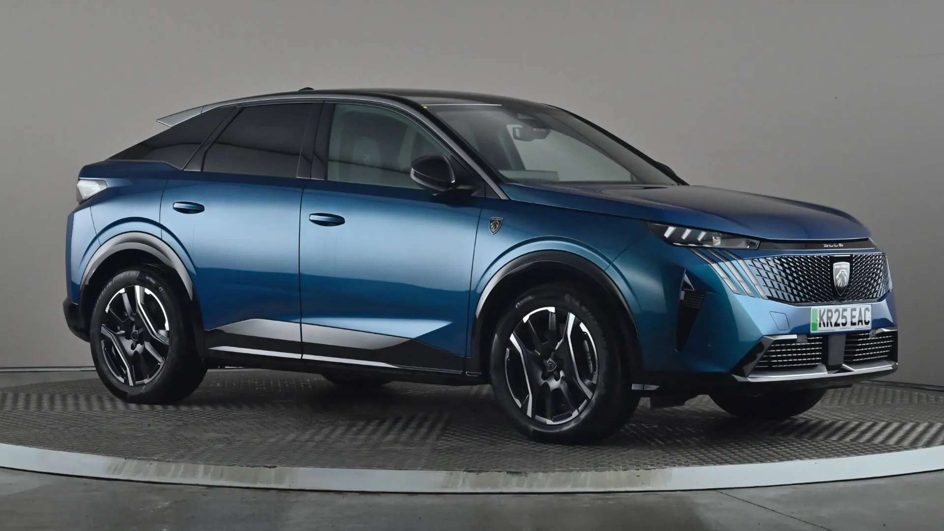 A 2025 PEUGEOT 3008 157kW GT 73kWh Auto A 2025 PEUGEOT 3008 157kW GT 73kWh Auto