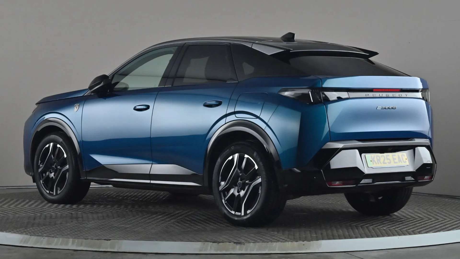 A 2025 PEUGEOT 3008 157kW GT 73kWh Auto A 2025 PEUGEOT 3008 157kW GT 73kWh Auto
