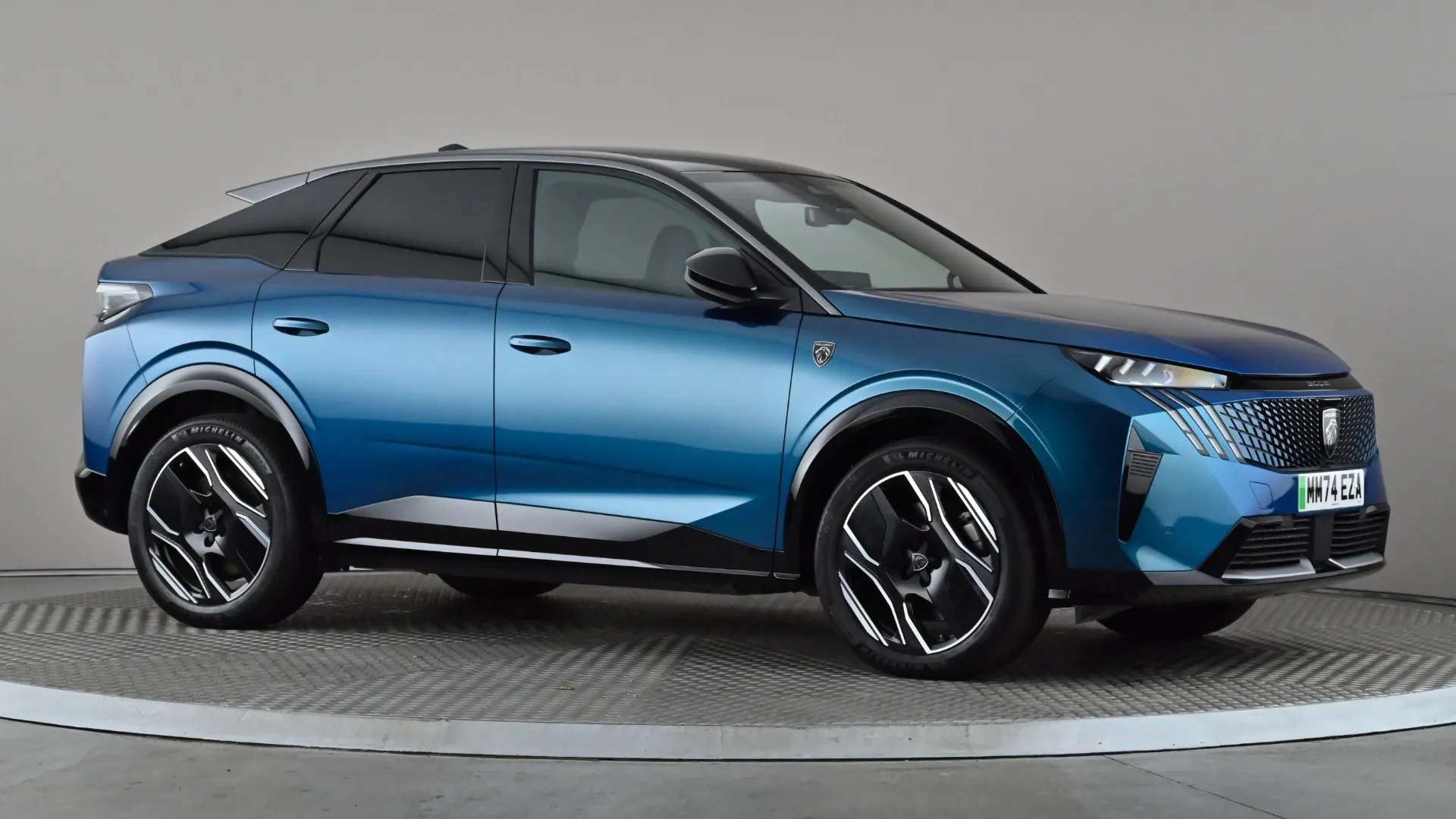 A 2024 PEUGEOT 3008 157kW GT 73kWh Auto A 2024 PEUGEOT 3008 157kW GT 73kWh Auto