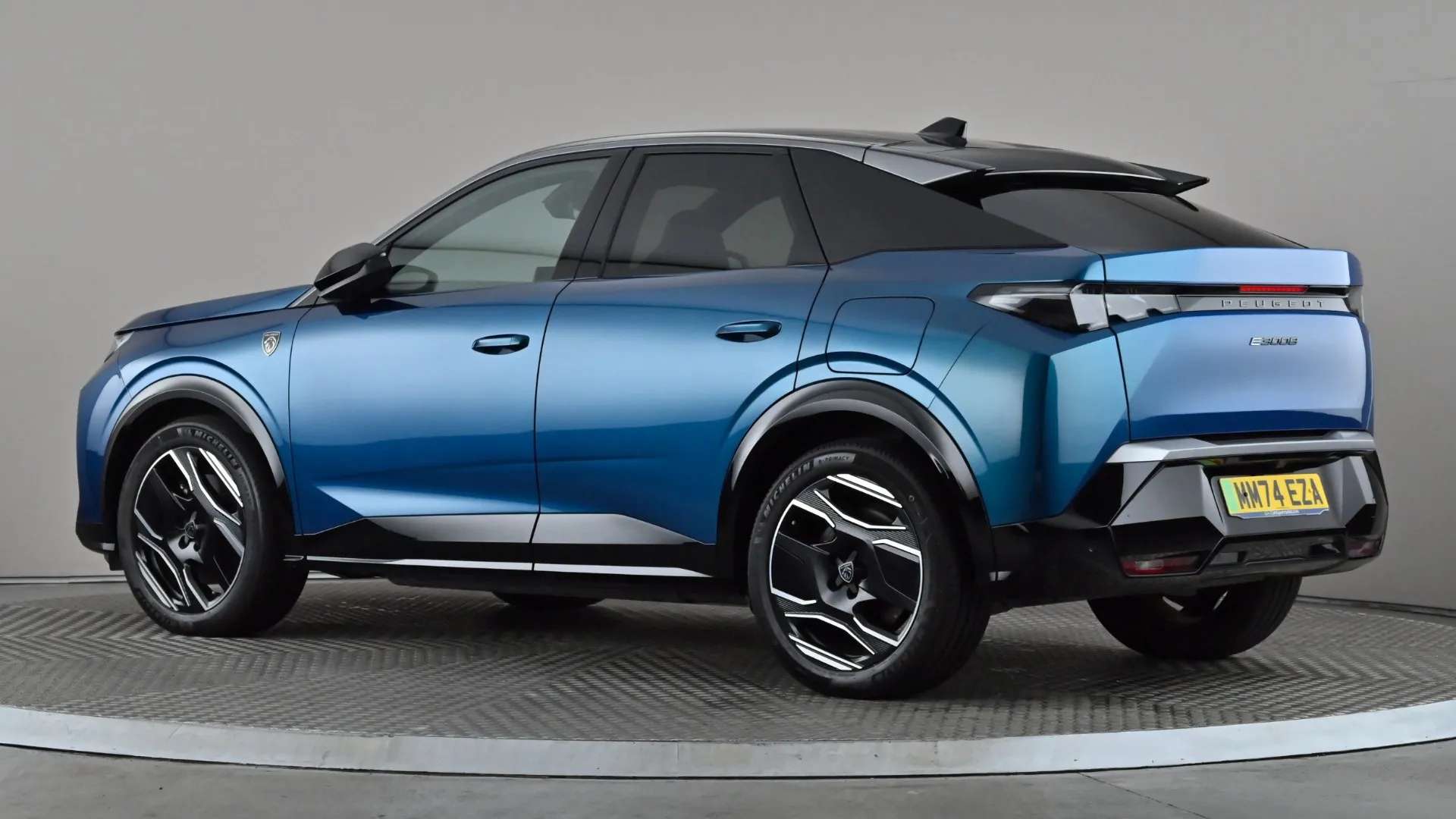 A 2024 PEUGEOT 3008 157kW GT 73kWh Auto A 2024 PEUGEOT 3008 157kW GT 73kWh Auto