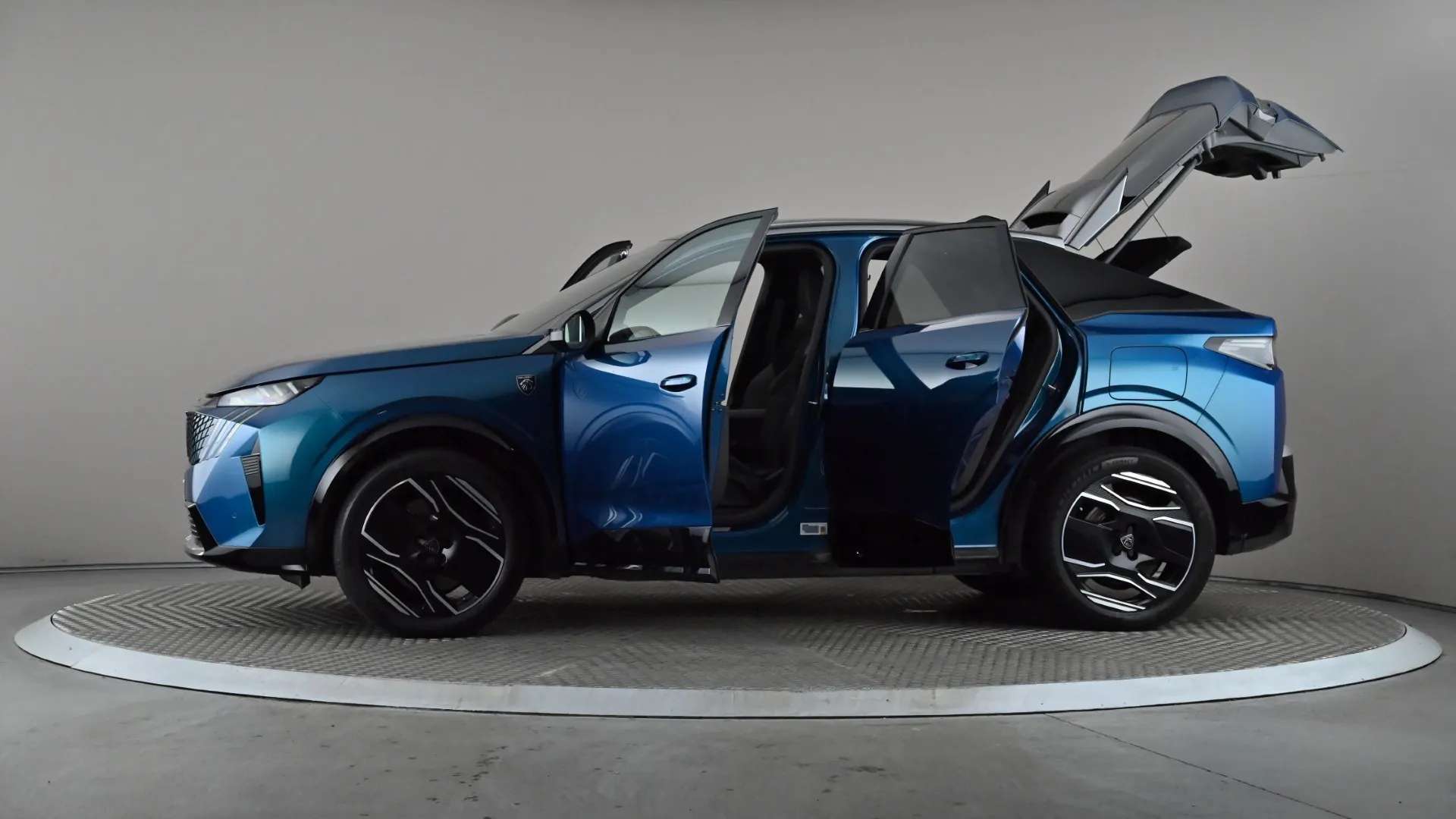 2024 PEUGEOT 3008 2024 PEUGEOT 3008