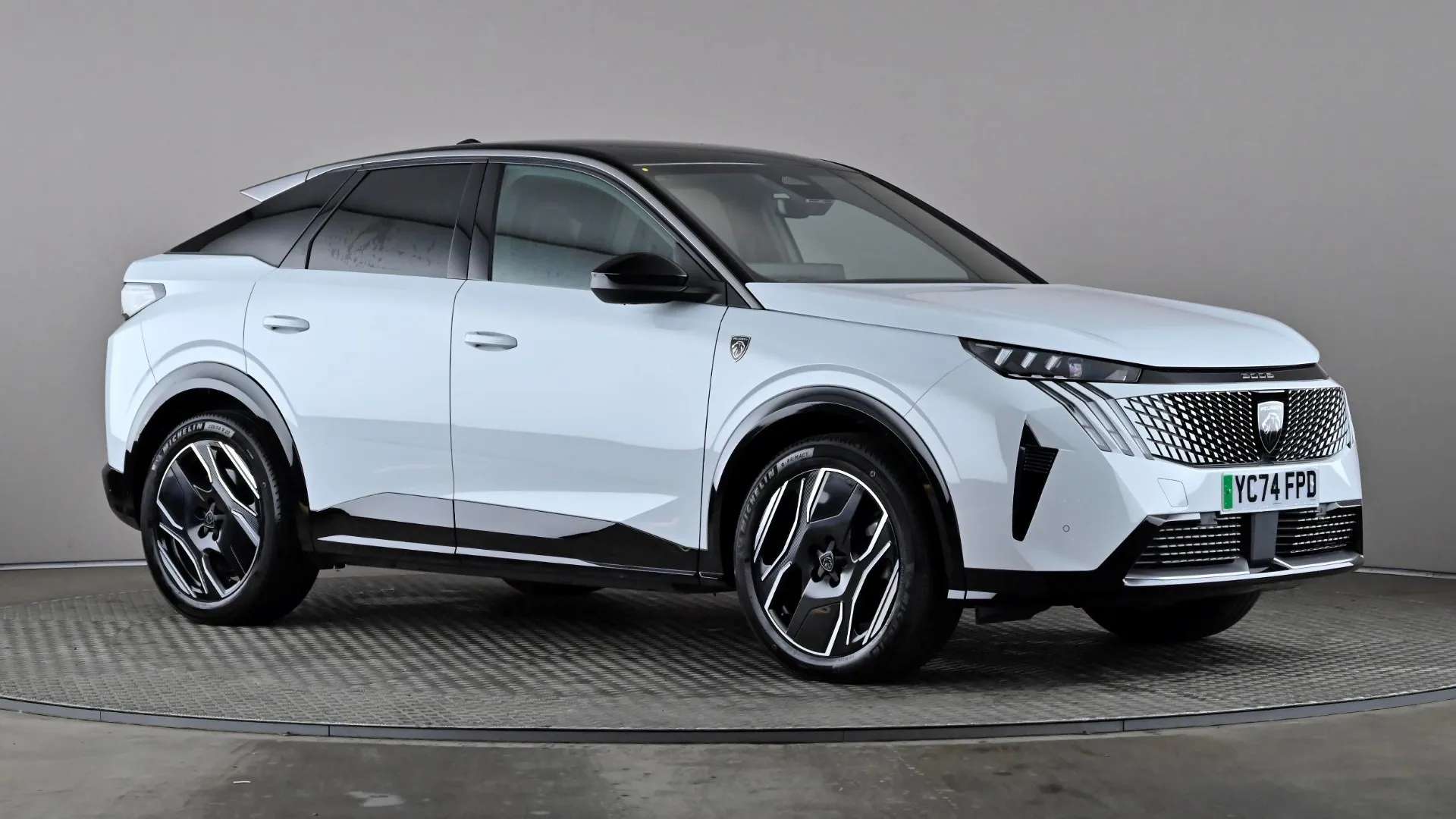 A 2024 PEUGEOT 3008 157kW GT 73kWh Auto A 2024 PEUGEOT 3008 157kW GT 73kWh Auto