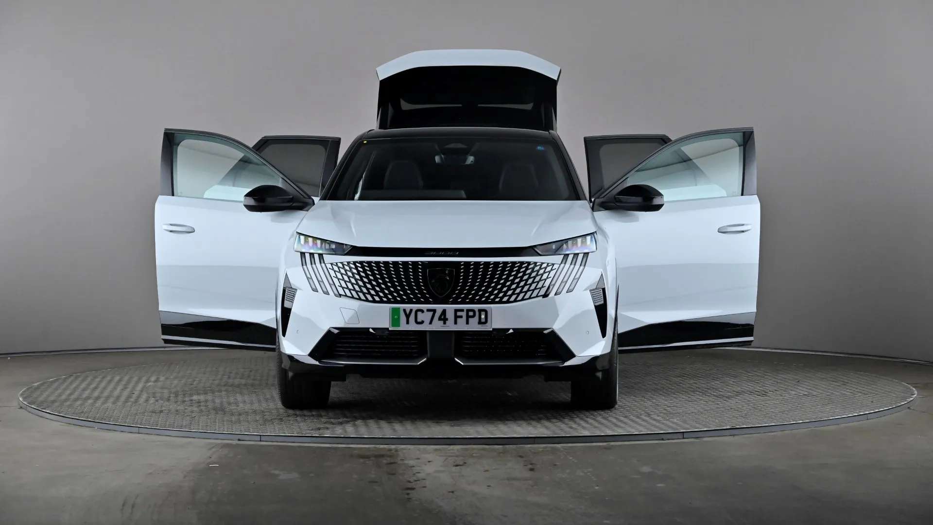 2024 PEUGEOT 3008 2024 PEUGEOT 3008