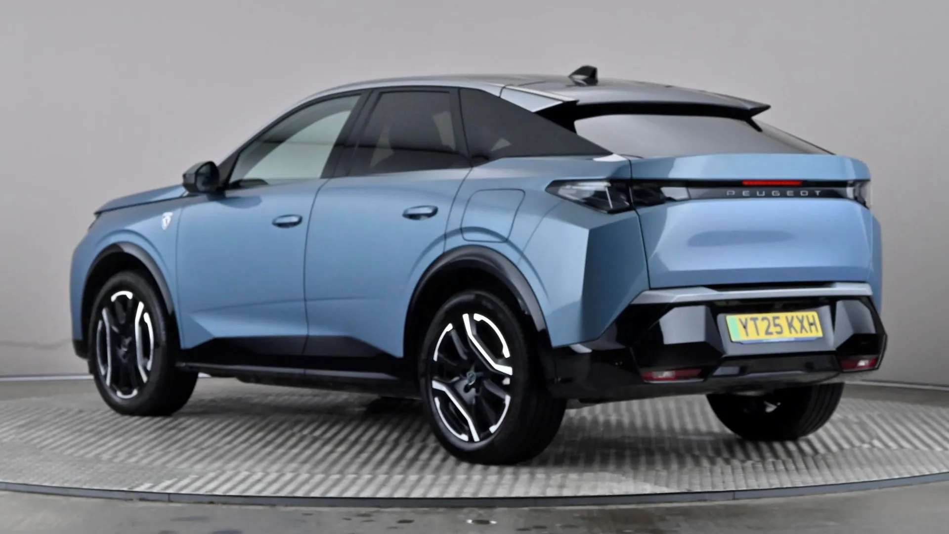 A 2025 PEUGEOT 3008 157kW GT 73kWh Auto A 2025 PEUGEOT 3008 157kW GT 73kWh Auto