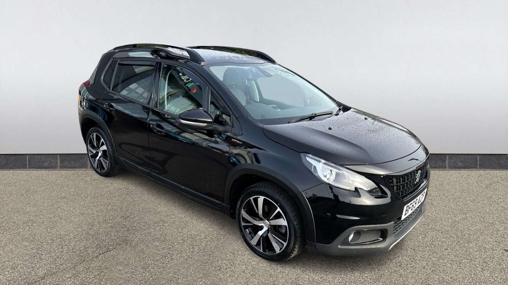 A 2019 PEUGEOT 2008 1.2 PureTech 130 GT Line EAT6 A 2019 PEUGEOT 2008 1.2 PureTech 130 GT Line EAT6