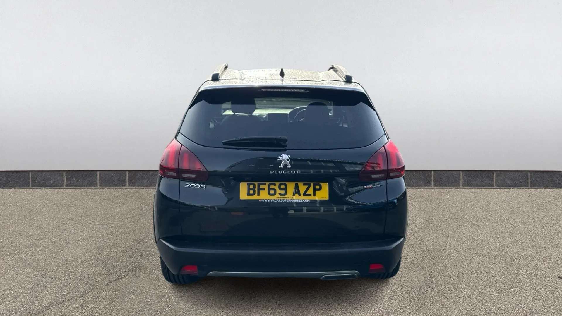 2019 PEUGEOT 2008 2019 PEUGEOT 2008