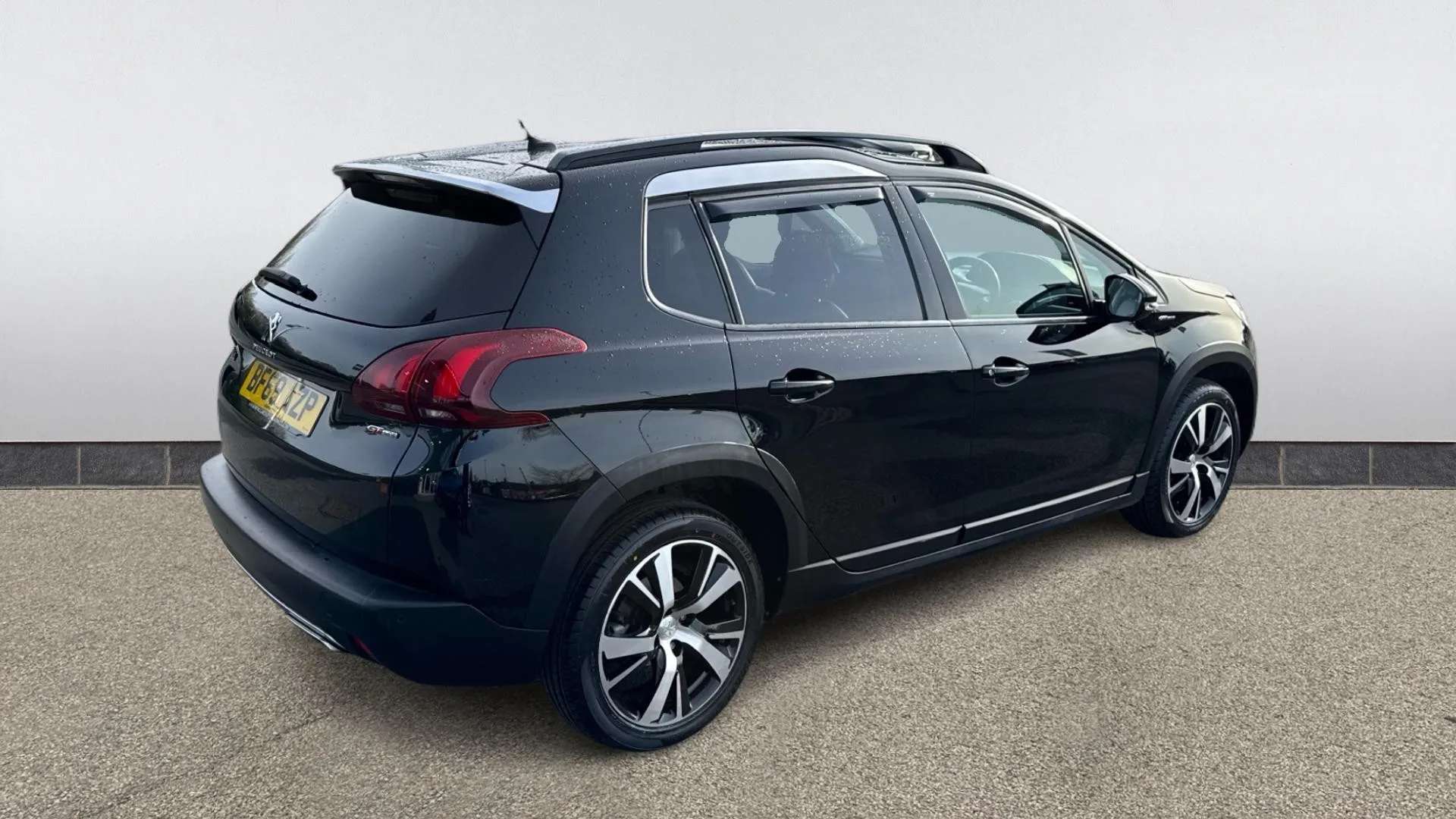 2019 PEUGEOT 2008 2019 PEUGEOT 2008