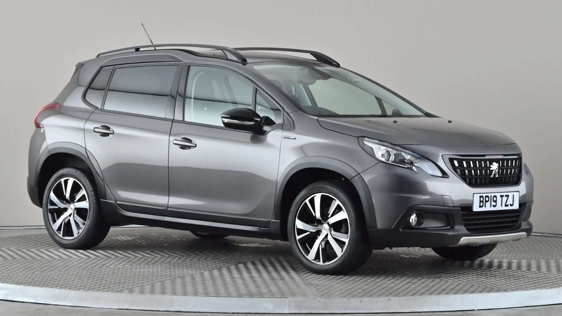 A 2019 PEUGEOT 2008 1.2 PureTech 110 GT Line EAT6 A 2019 PEUGEOT 2008 1.2 PureTech 110 GT Line EAT6