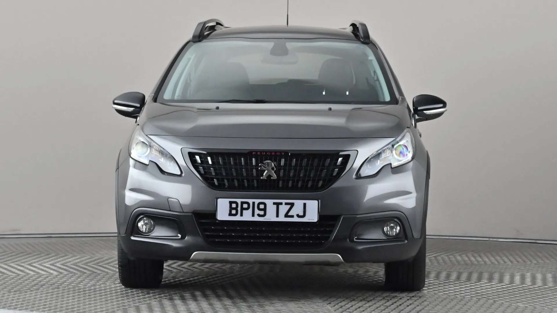 A 2019 PEUGEOT 2008 1.2 PureTech 110 GT Line EAT6 A 2019 PEUGEOT 2008 1.2 PureTech 110 GT Line EAT6